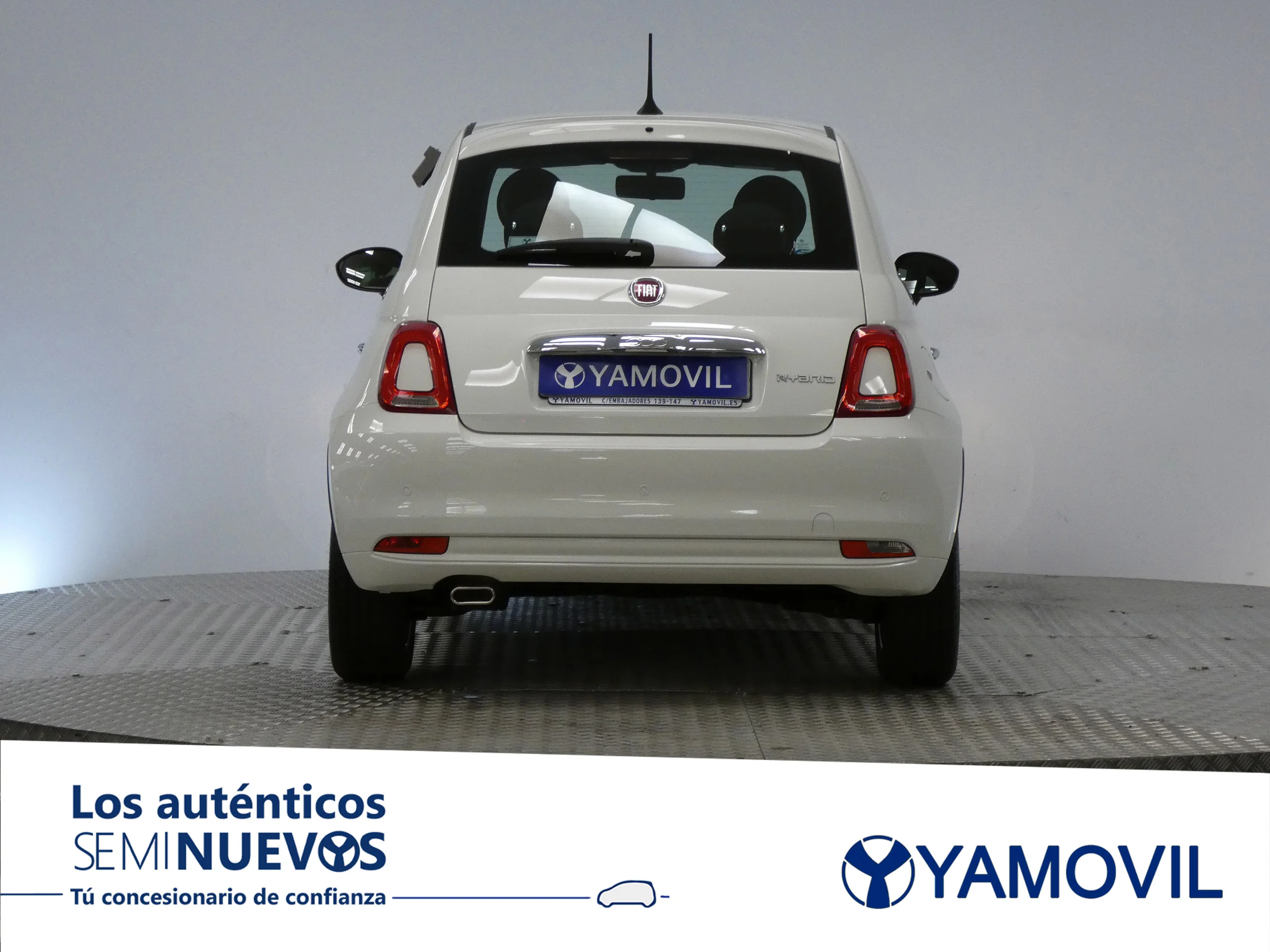 Fiat 500 HYBRID 1.0 - Foto 5