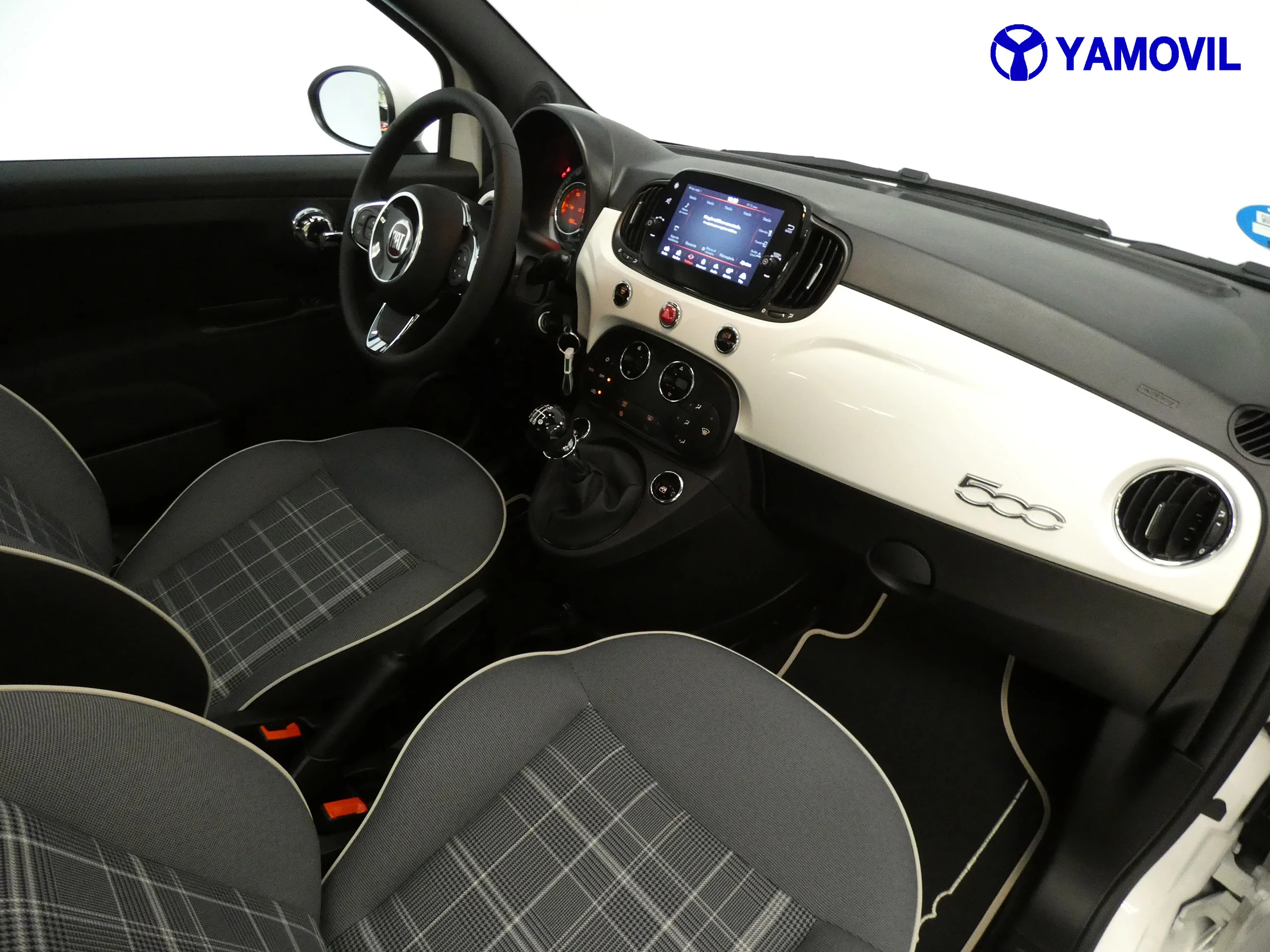 Fiat 500 HYBRID 1.0 - Foto 14