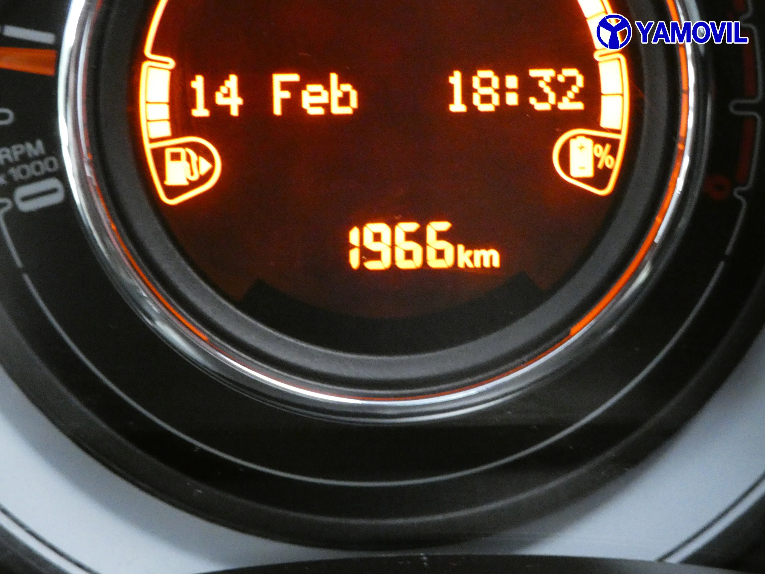 Fiat 500 HYBRID 1.0 - Foto 23
