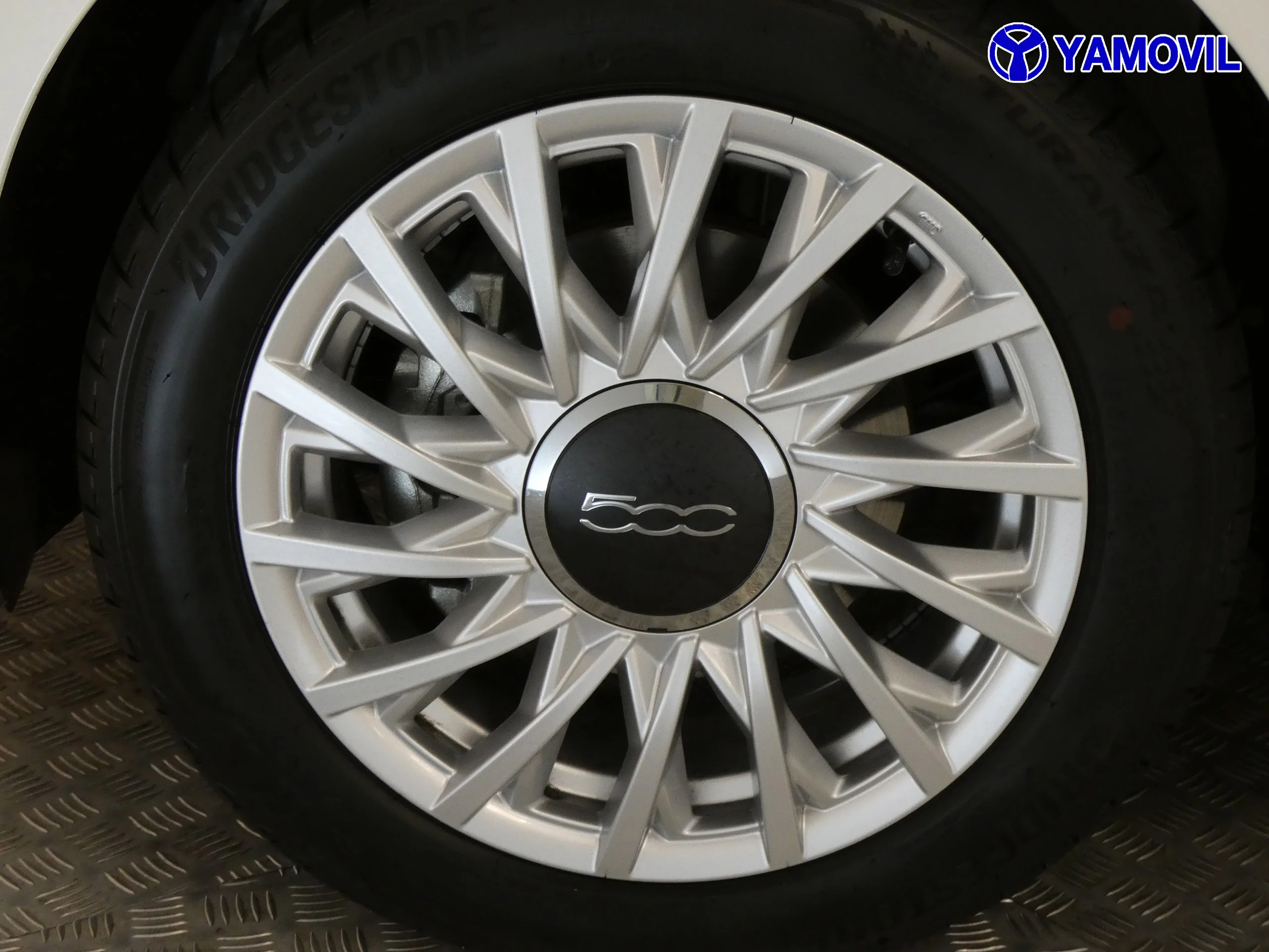 Fiat 500 HYBRID 1.0 - Foto 9