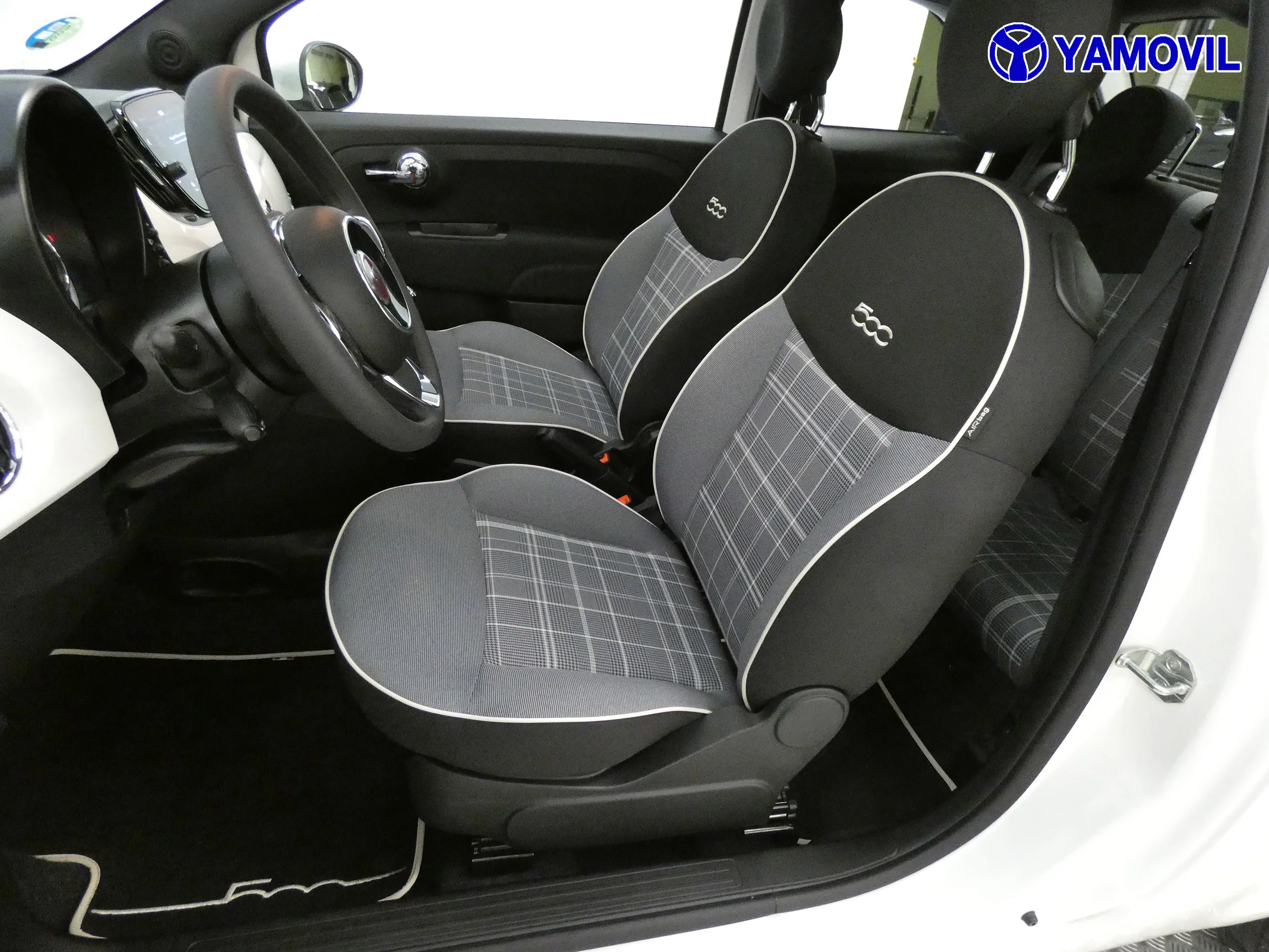 Fiat 500 HYBRID 1.0 - Foto 18