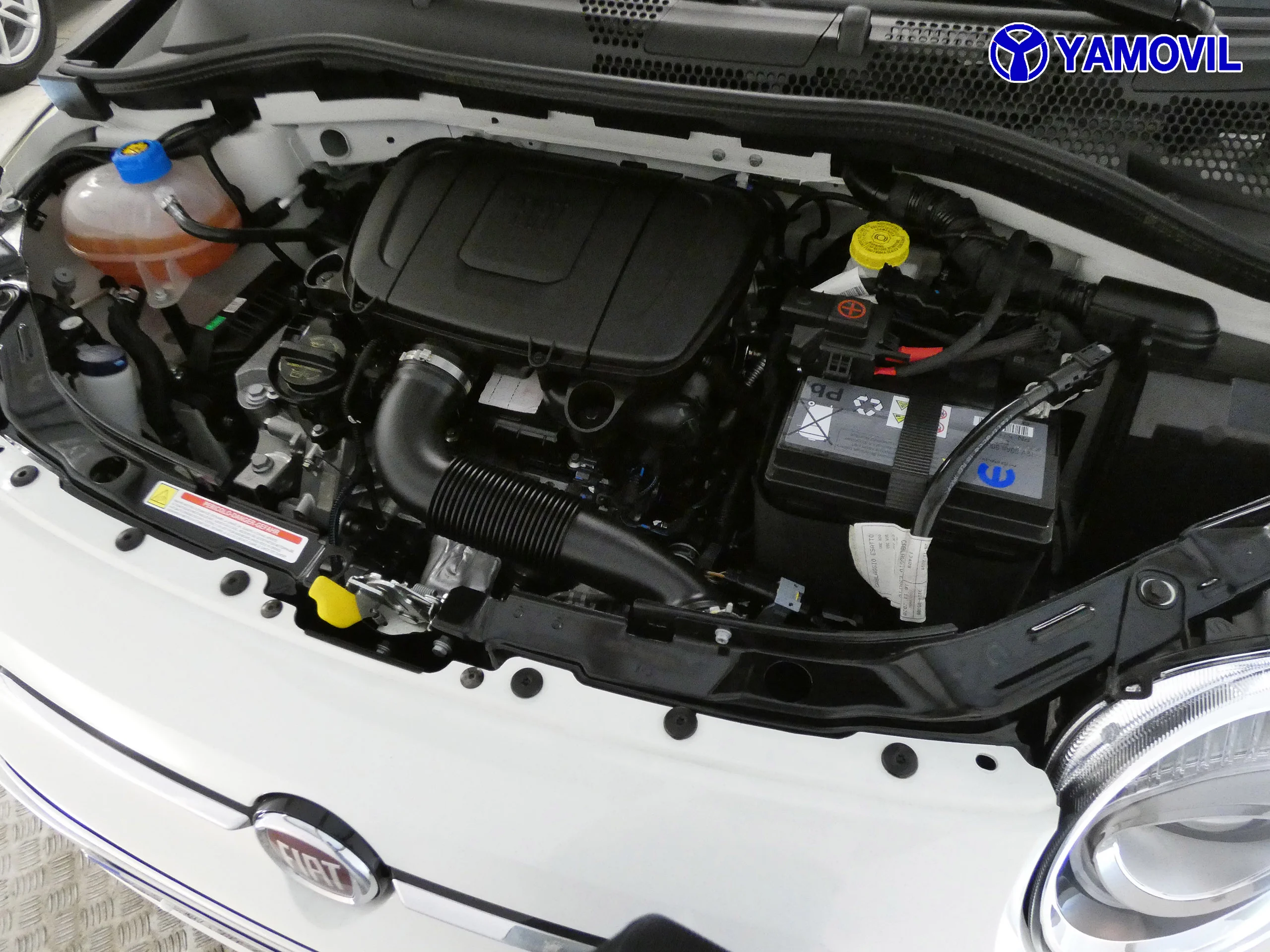 Fiat 500 HYBRID 1.0 - Foto 8