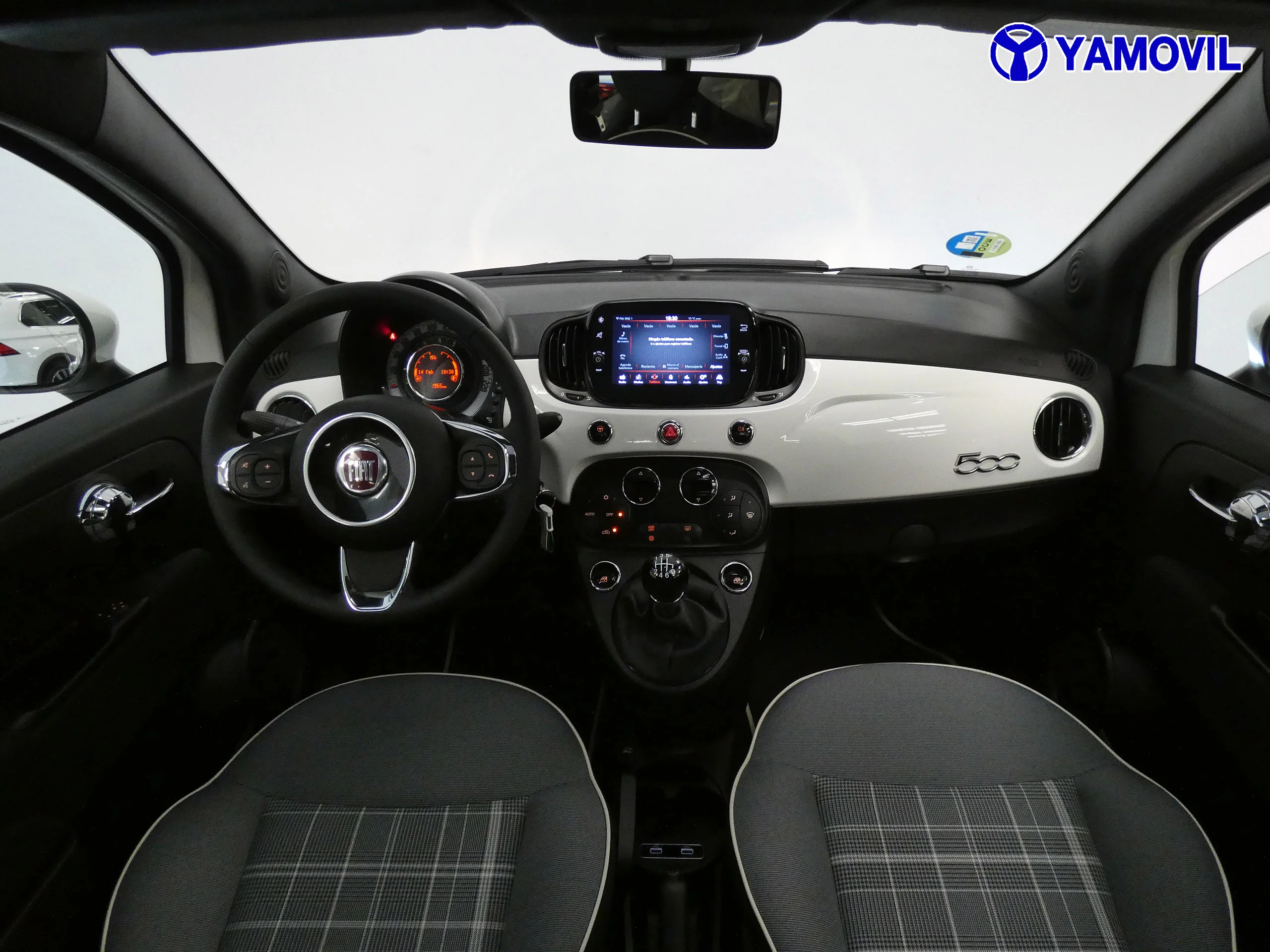 Fiat 500 HYBRID 1.0 - Foto 16