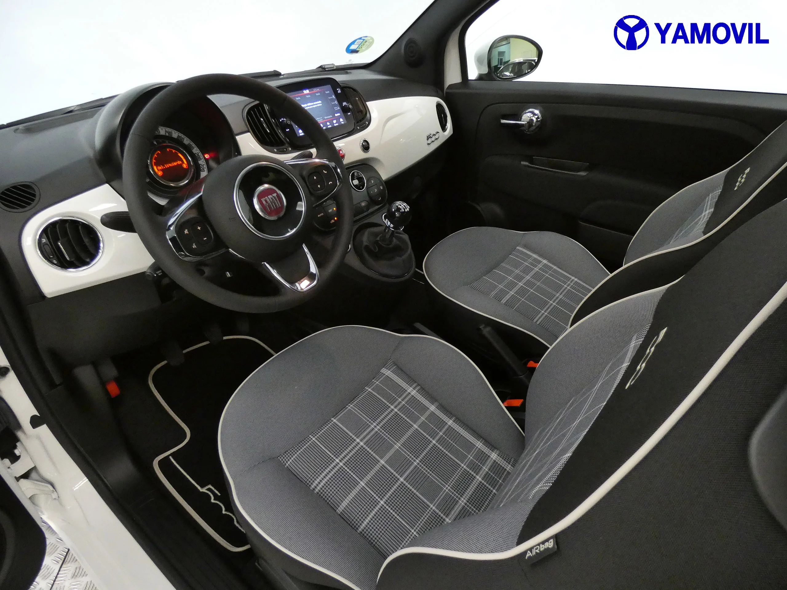 Fiat 500 HYBRID 1.0 - Foto 19