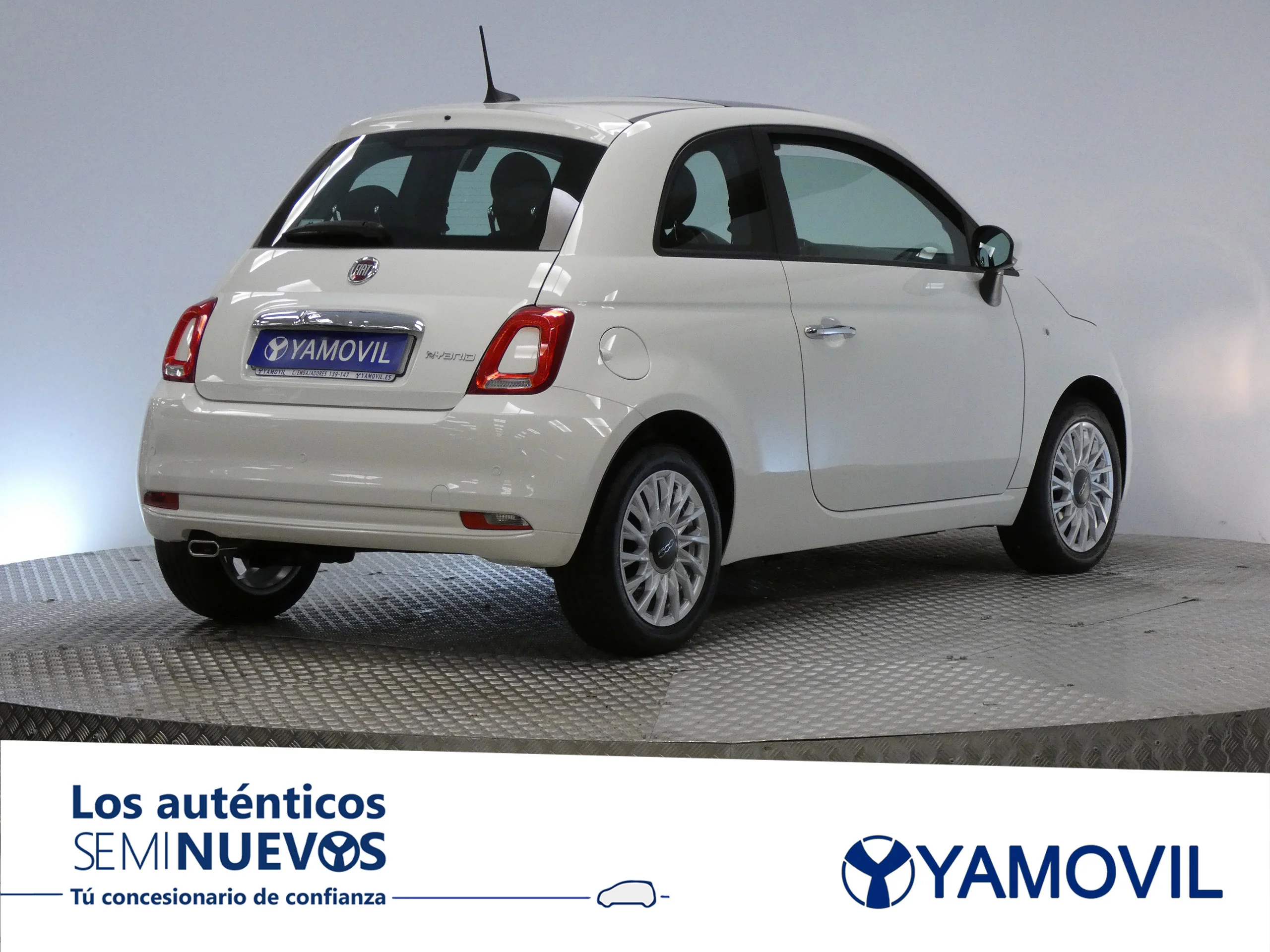 Fiat 500 HYBRID 1.0 - Foto 6