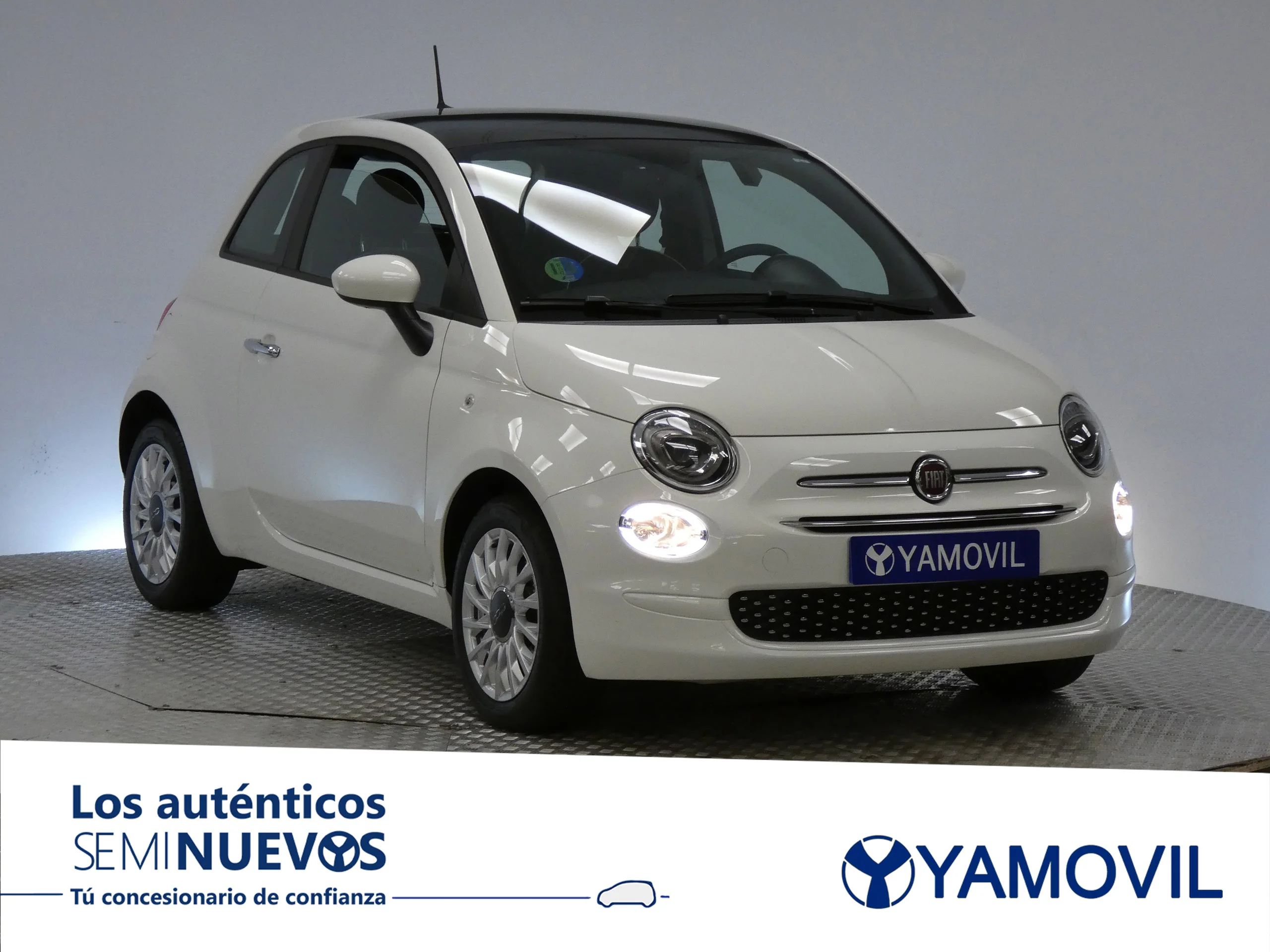 Fiat 500 HYBRID 1.0 - Foto 2