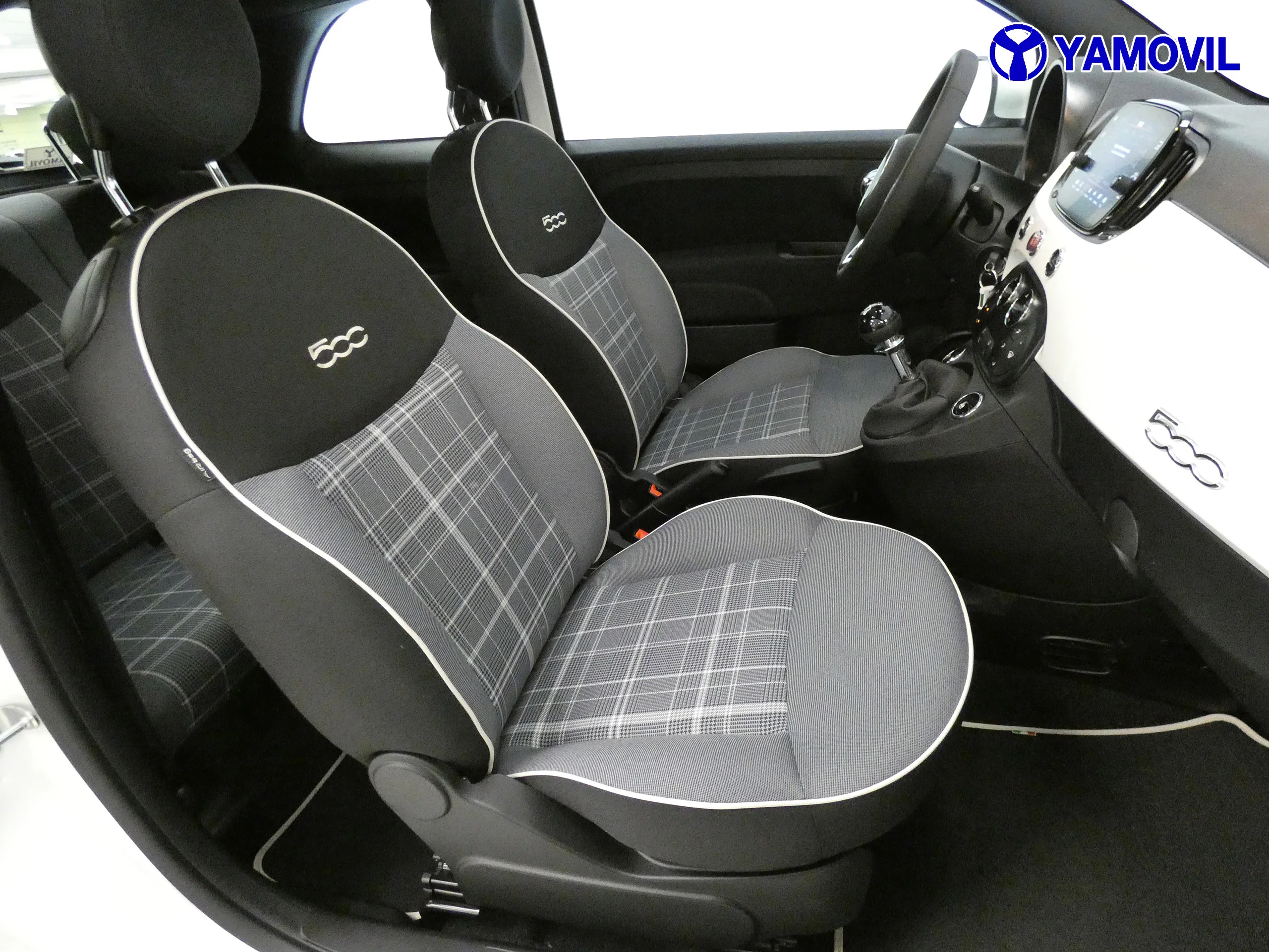 Fiat 500 HYBRID 1.0 - Foto 13