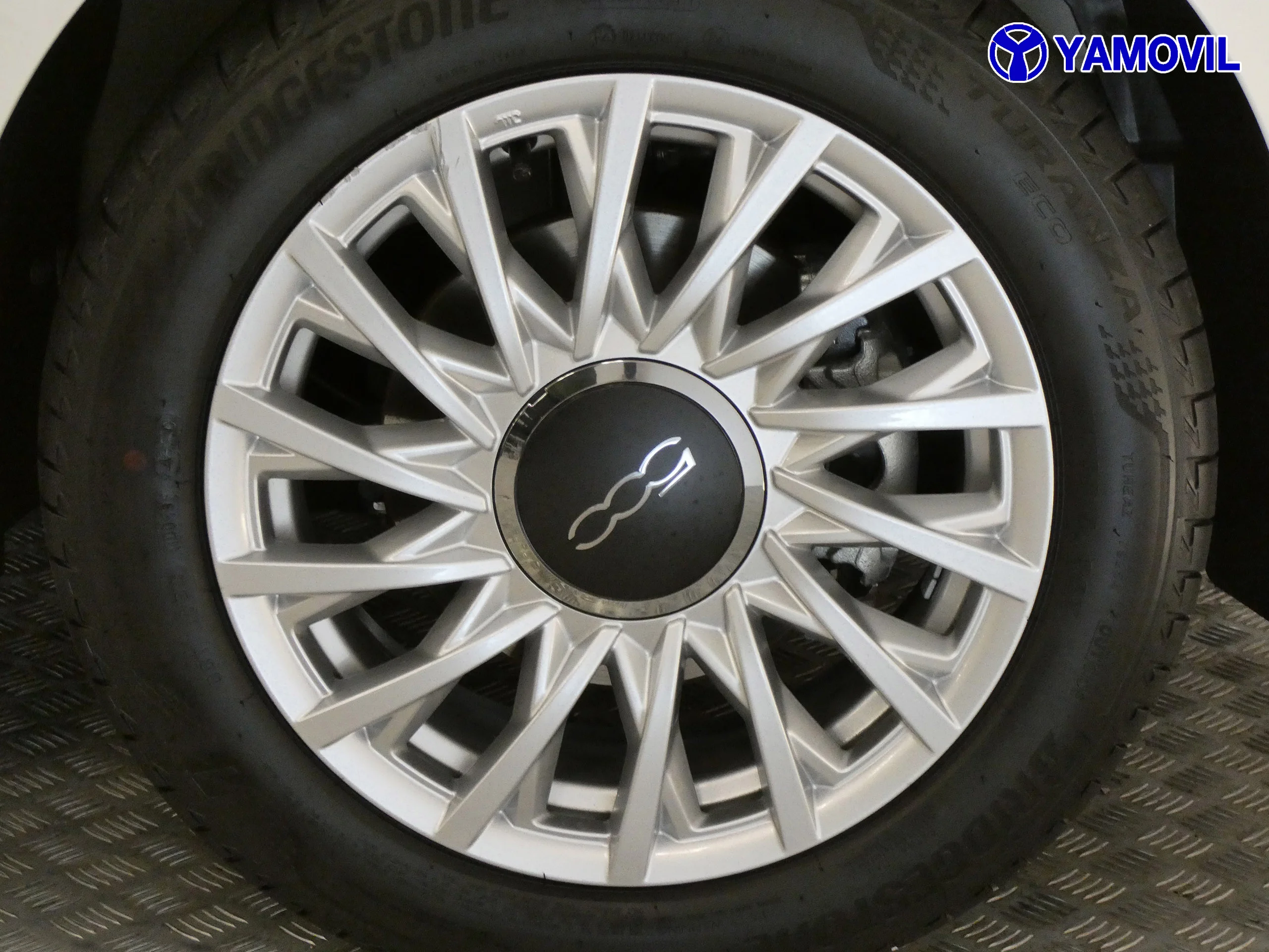 Fiat 500 HYBRID 1.0 - Foto 12