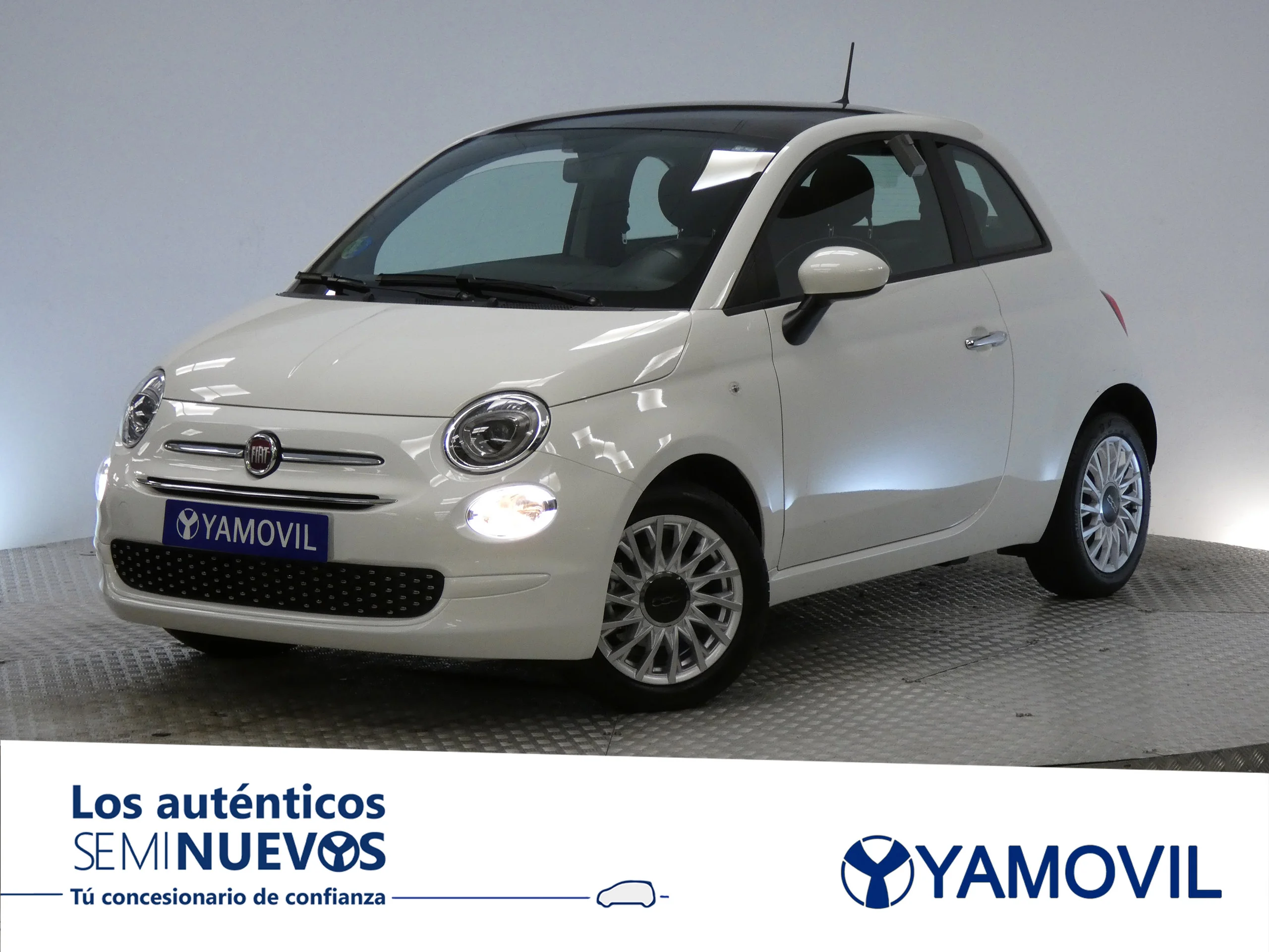 Fiat 500 HYBRID 1.0 - Foto 1