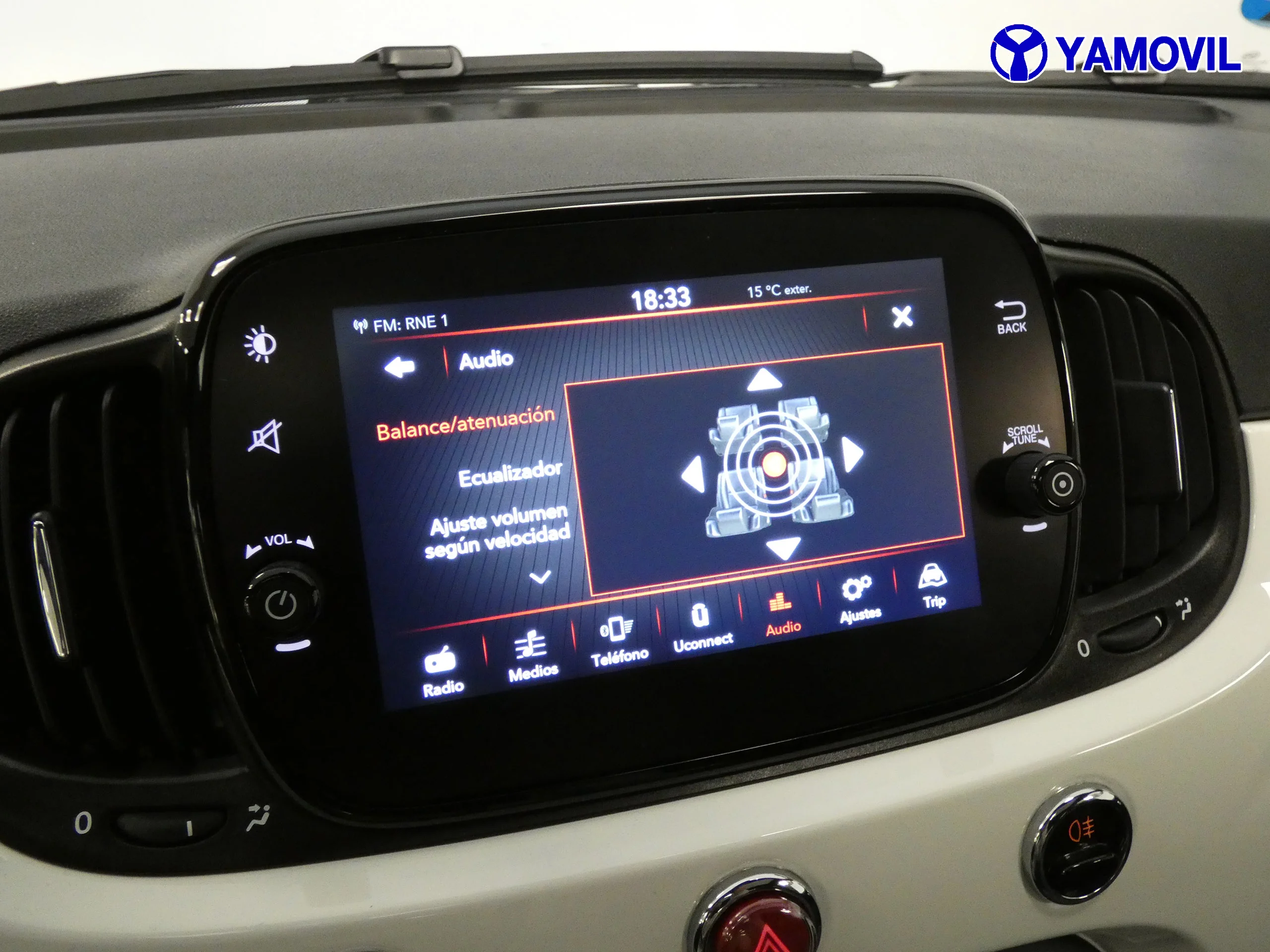 Fiat 500 HYBRID 1.0 - Foto 28