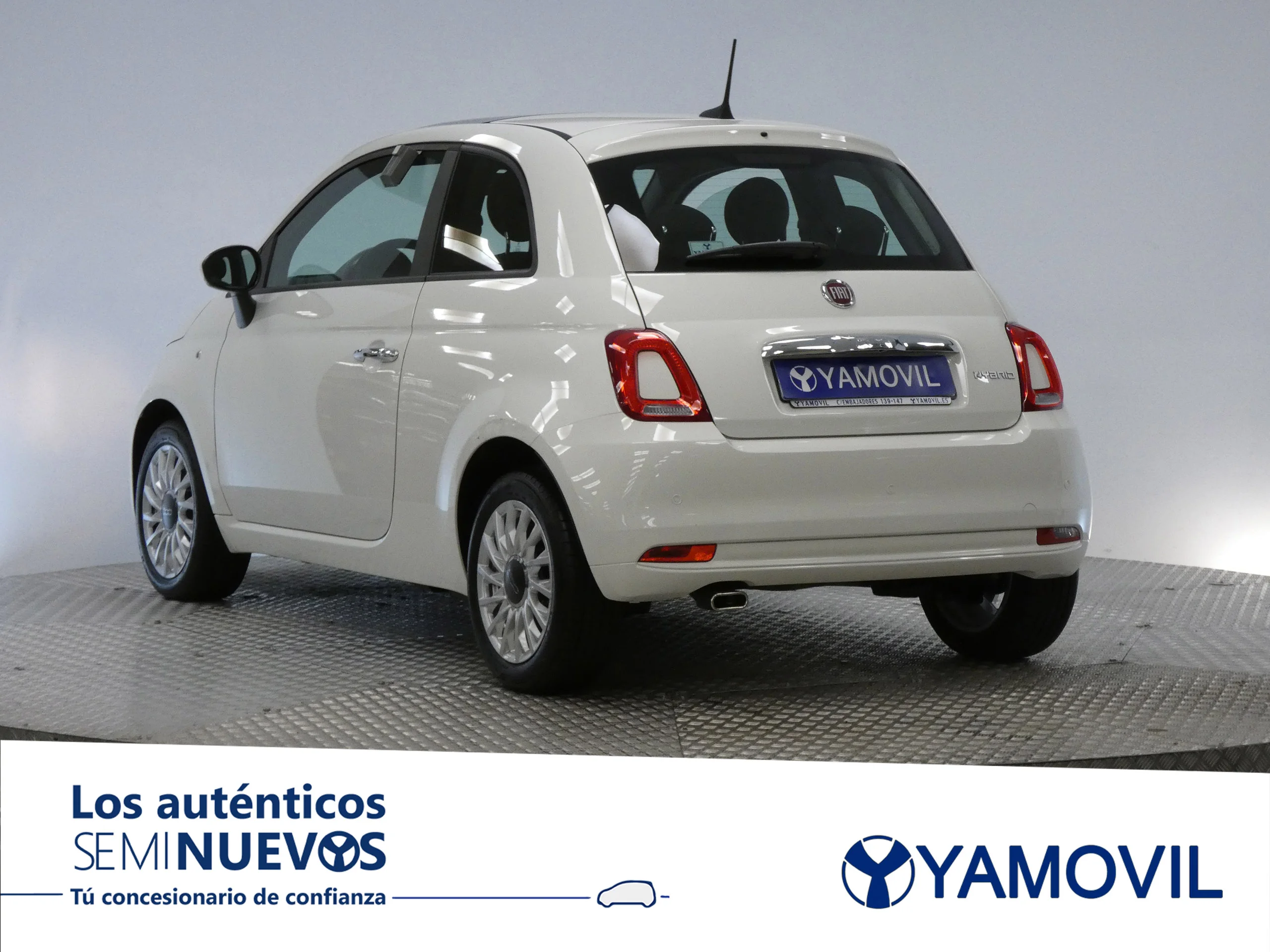 Fiat 500 HYBRID 1.0 - Foto 4