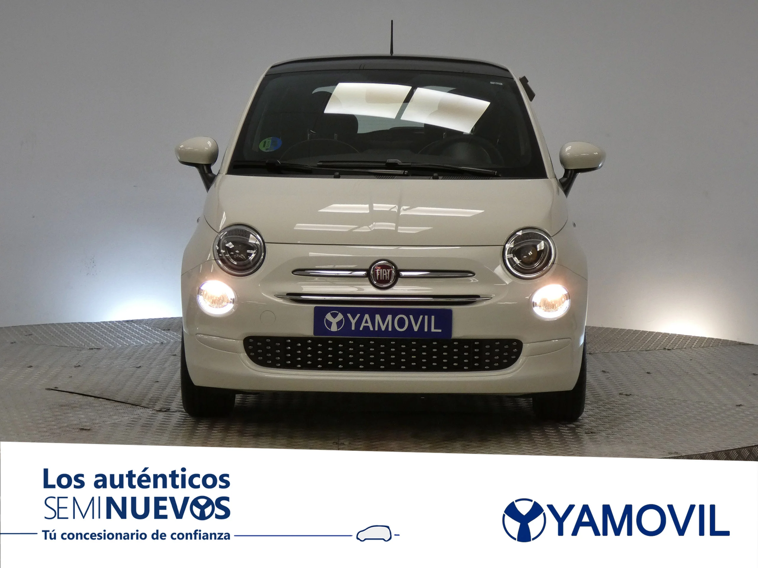 Fiat 500 HYBRID 1.0 - Foto 3