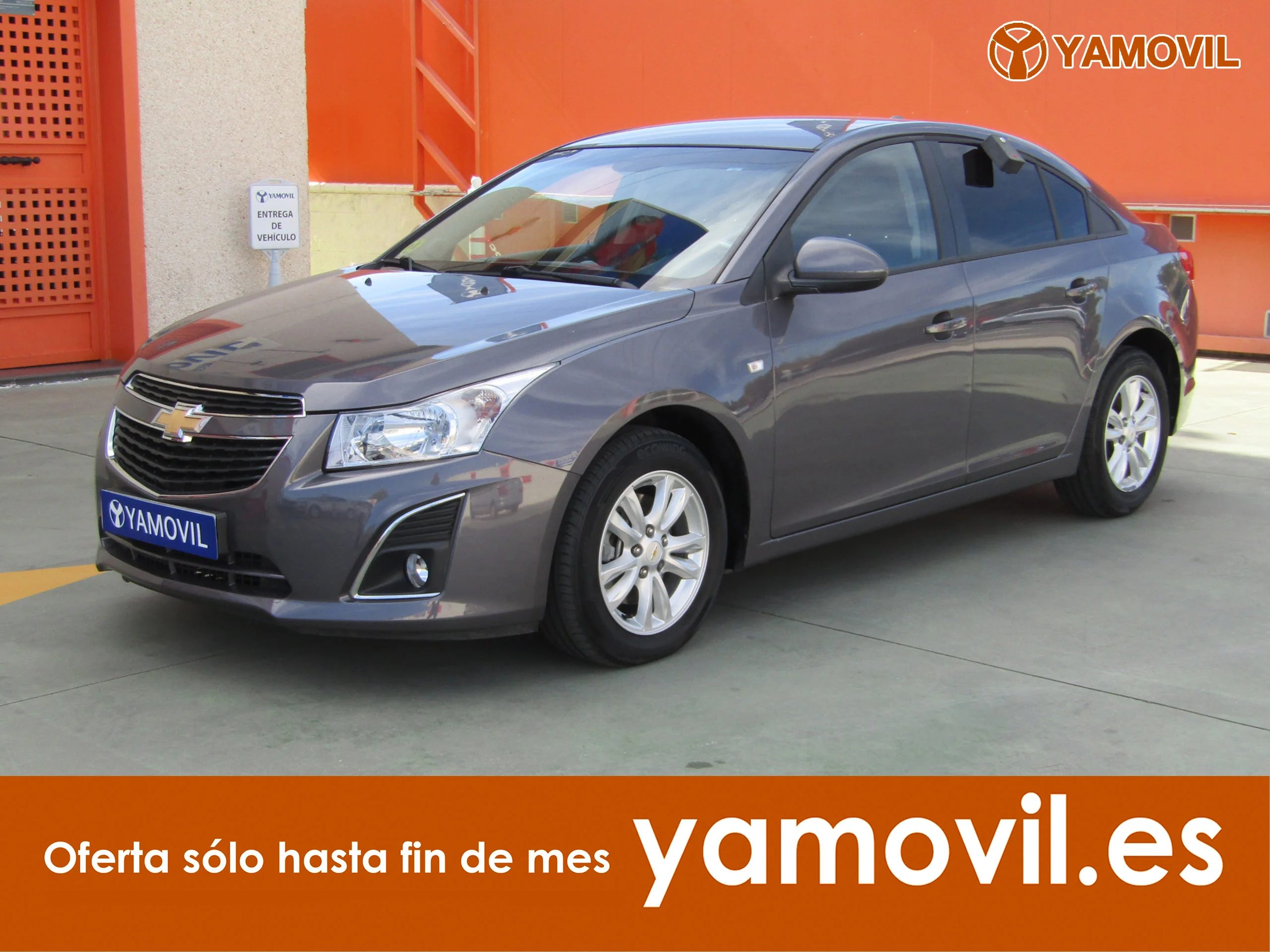 Chevrolet Cruze 2.0VCDI LT+ - Foto 1