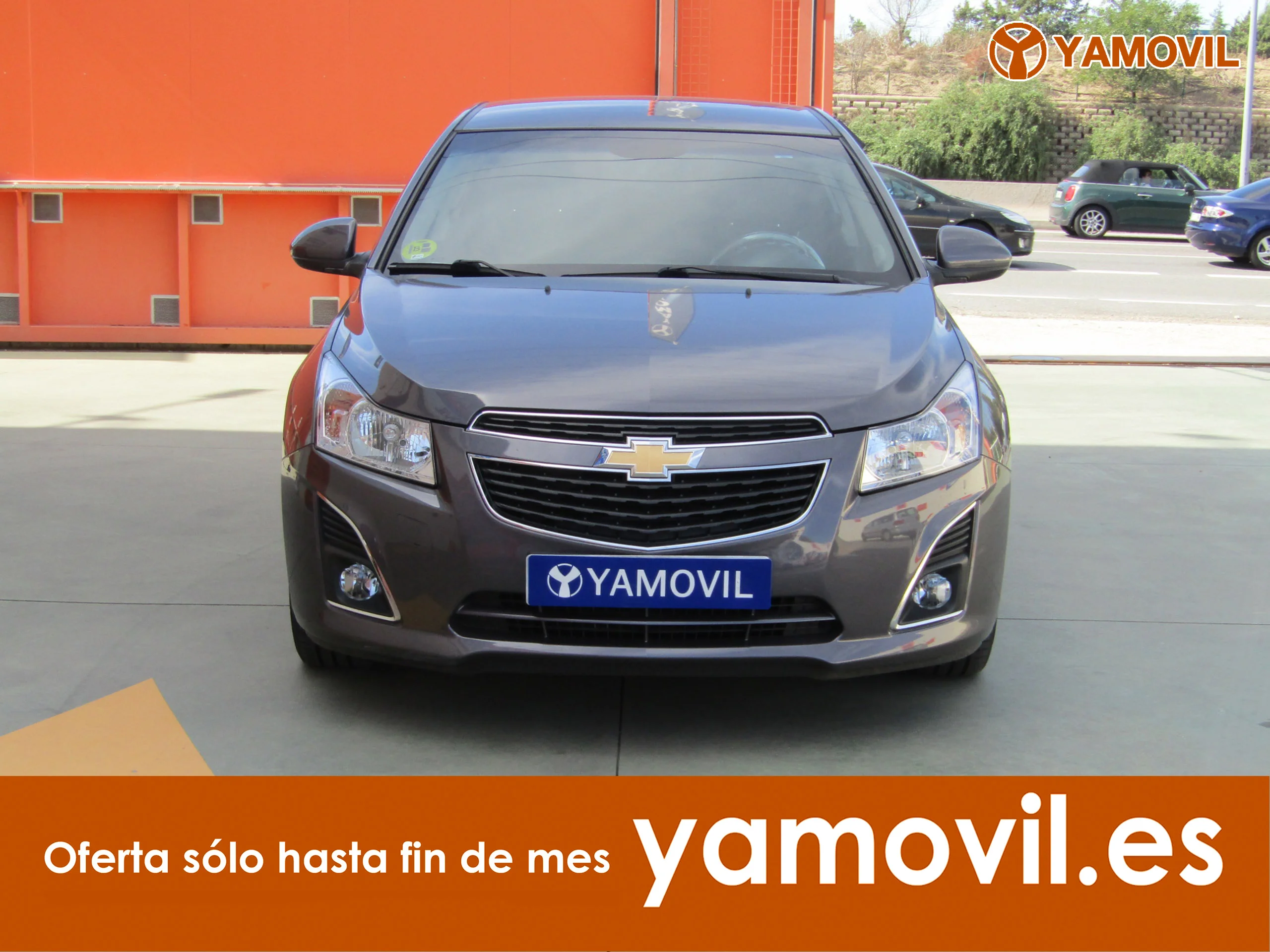 Chevrolet Cruze 2.0VCDI LT+ - Foto 2