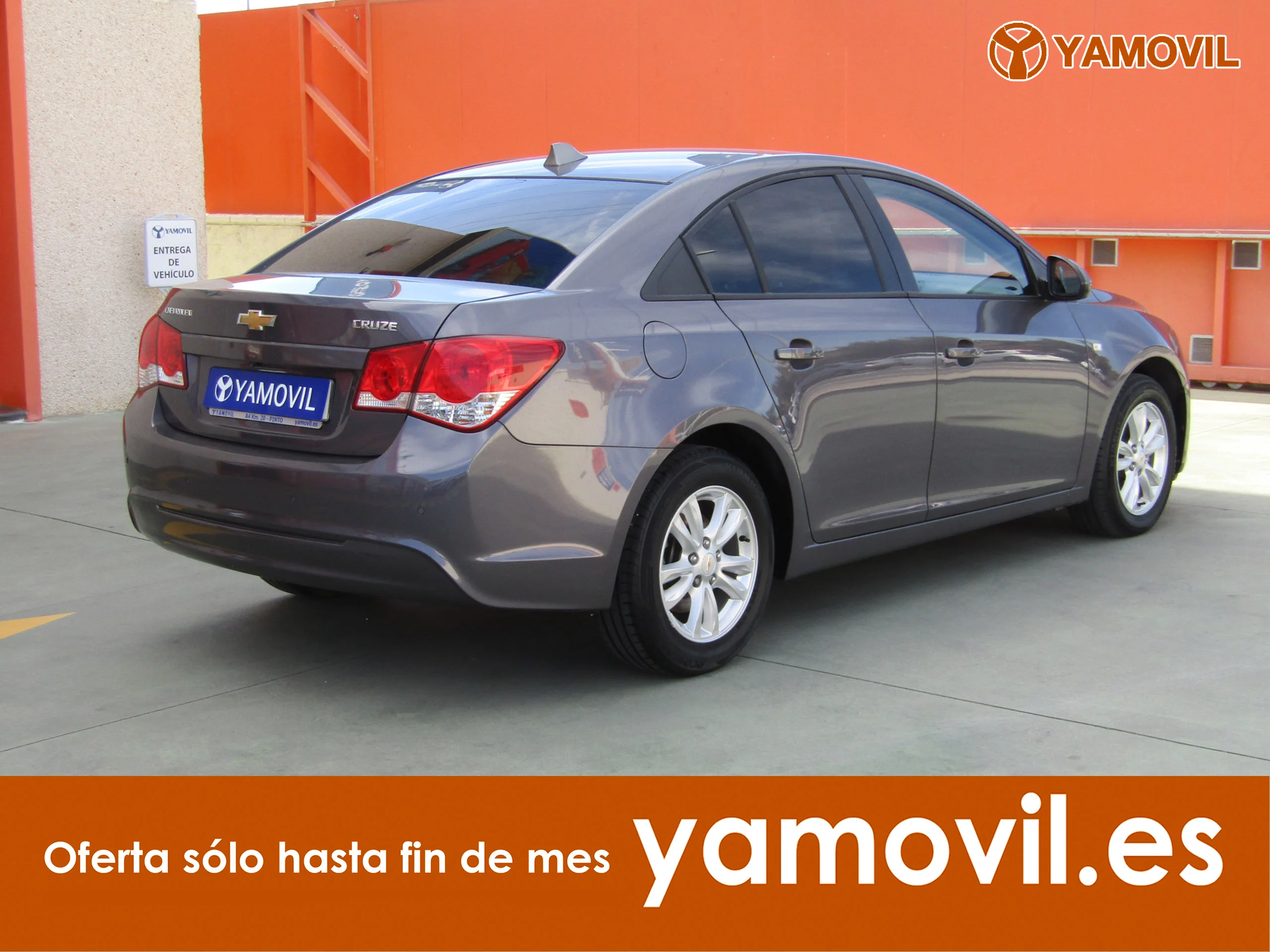 Chevrolet Cruze 2.0VCDI LT+ - Foto 4