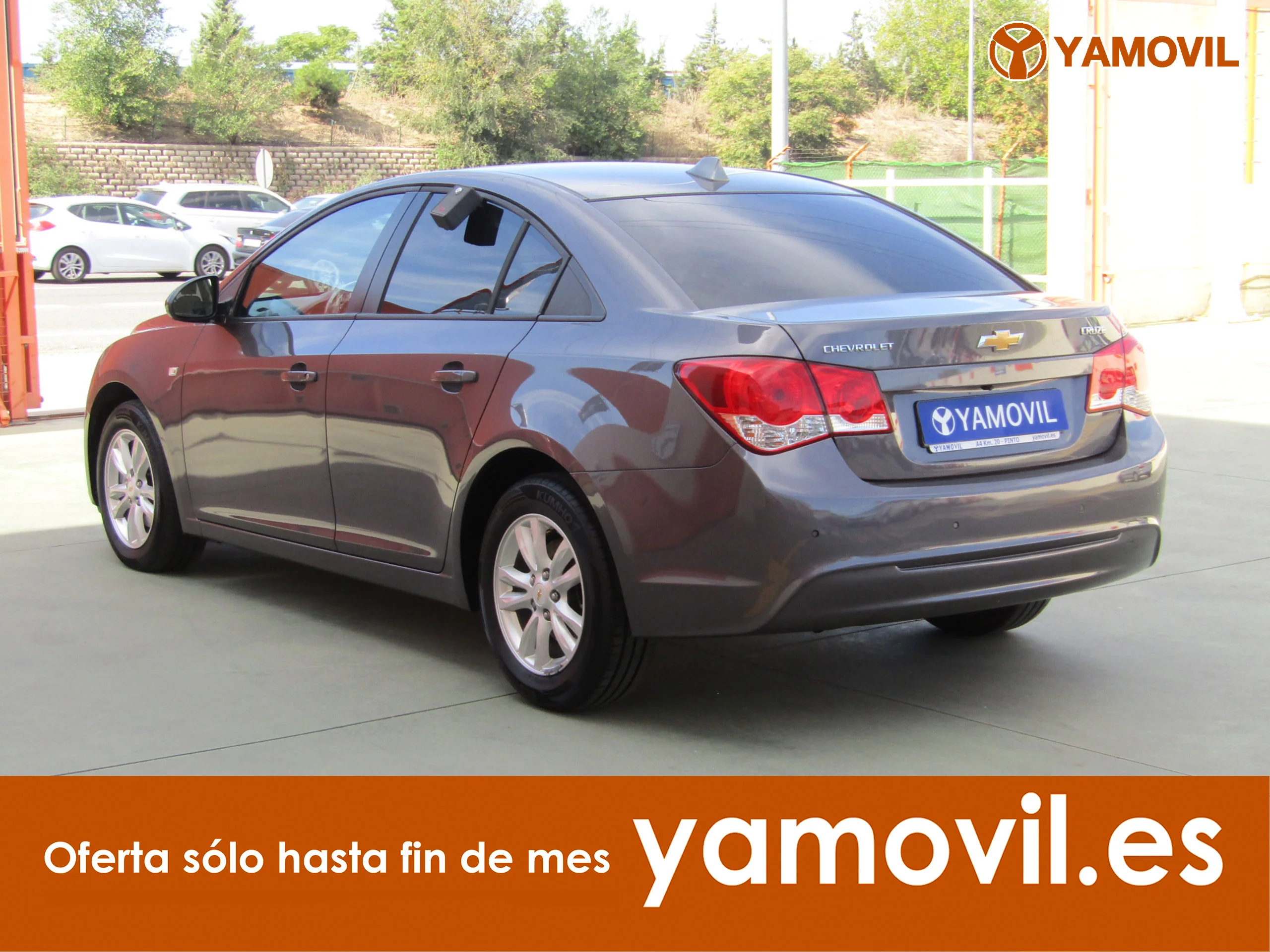 Chevrolet Cruze 2.0VCDI LT+ - Foto 6