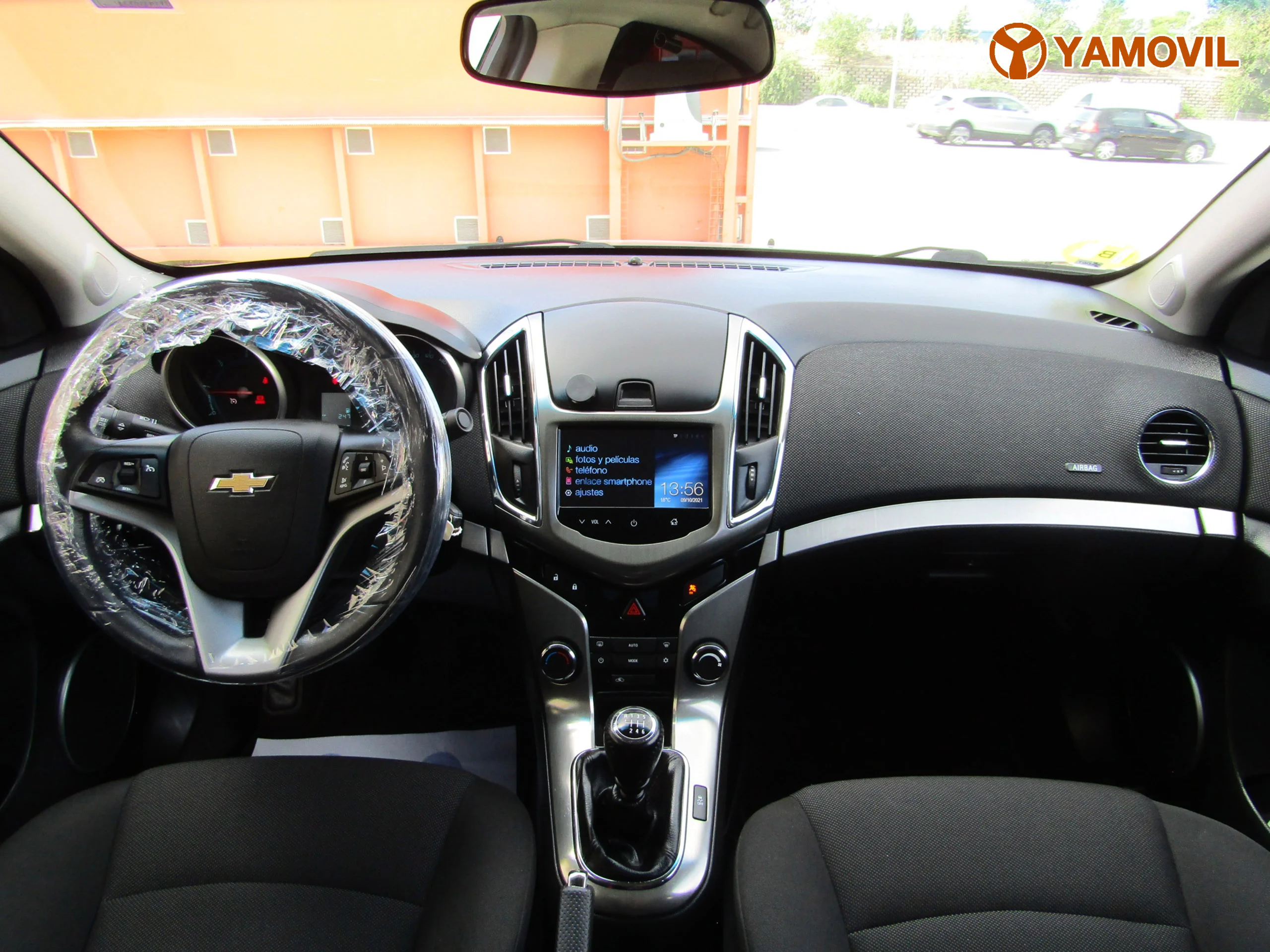 Chevrolet Cruze 2.0VCDI LT+ - Foto 16