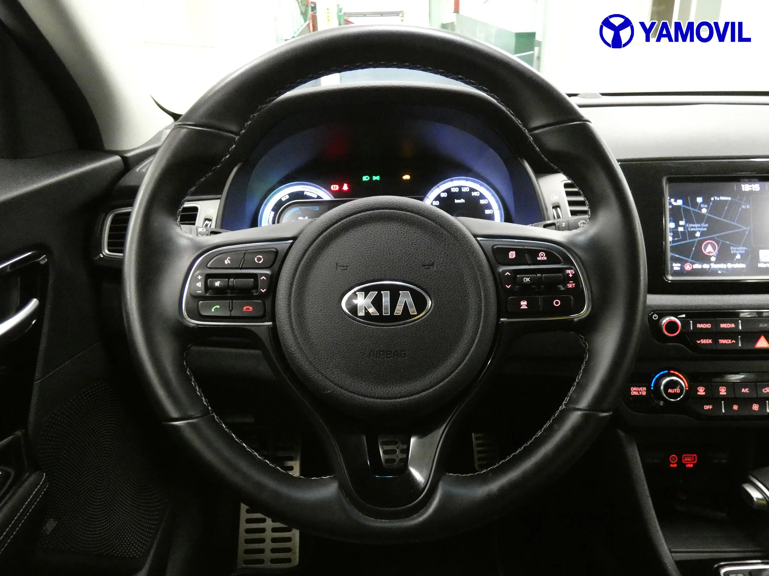 Kia Niro 1.6 GDI HEV EMOTION 5P - Foto 18