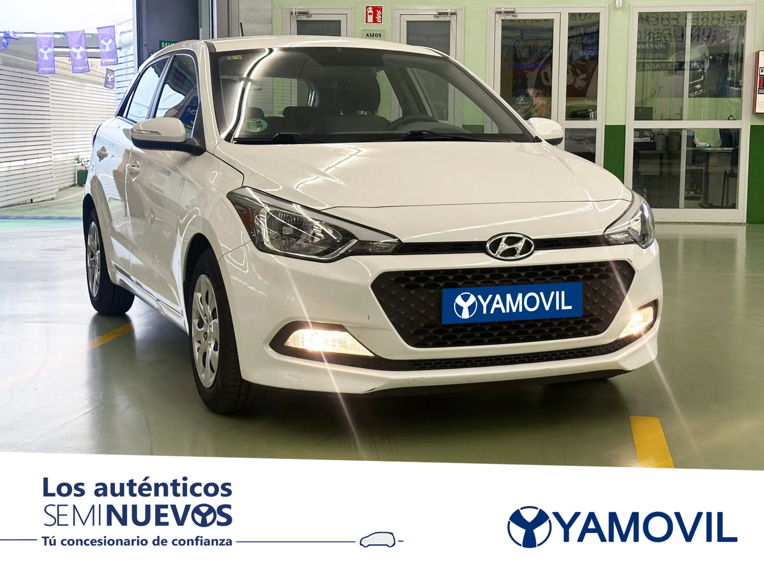 Hyundai I20 1.2 MPI Essence 62 kW (84 CV) - Foto 3