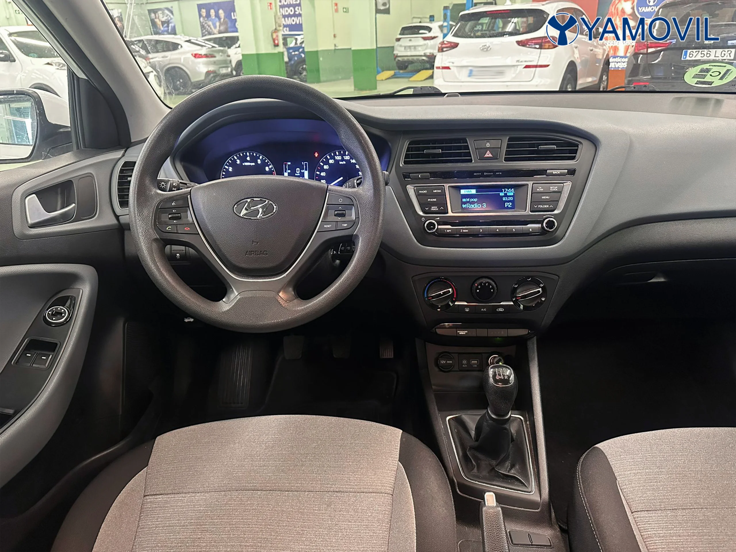 Hyundai I20 1.2 MPI Essence 62 kW (84 CV) - Foto 5
