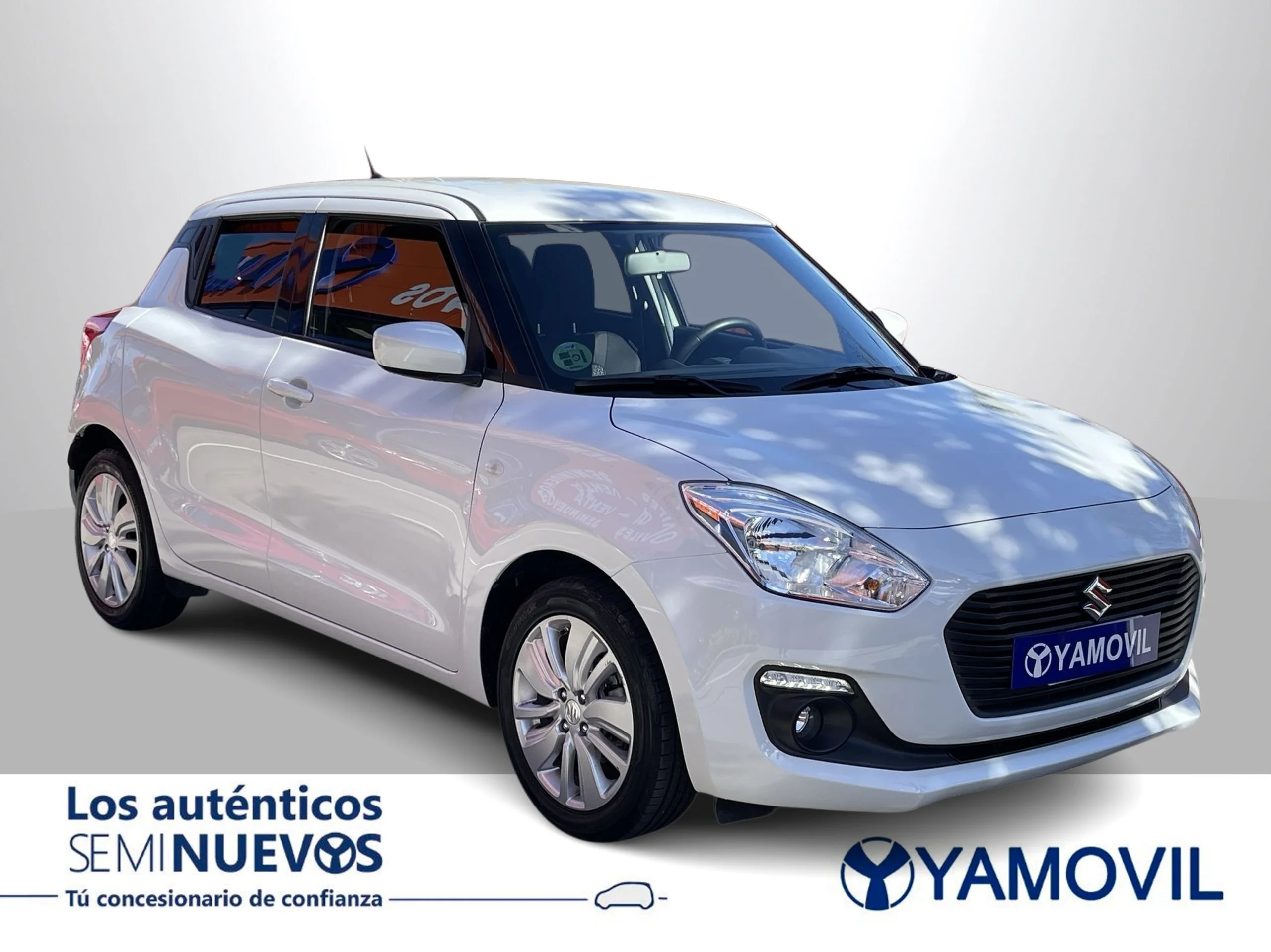 Suzuki Swift 1.2 GLE 66 kW (90 CV) - Foto 2