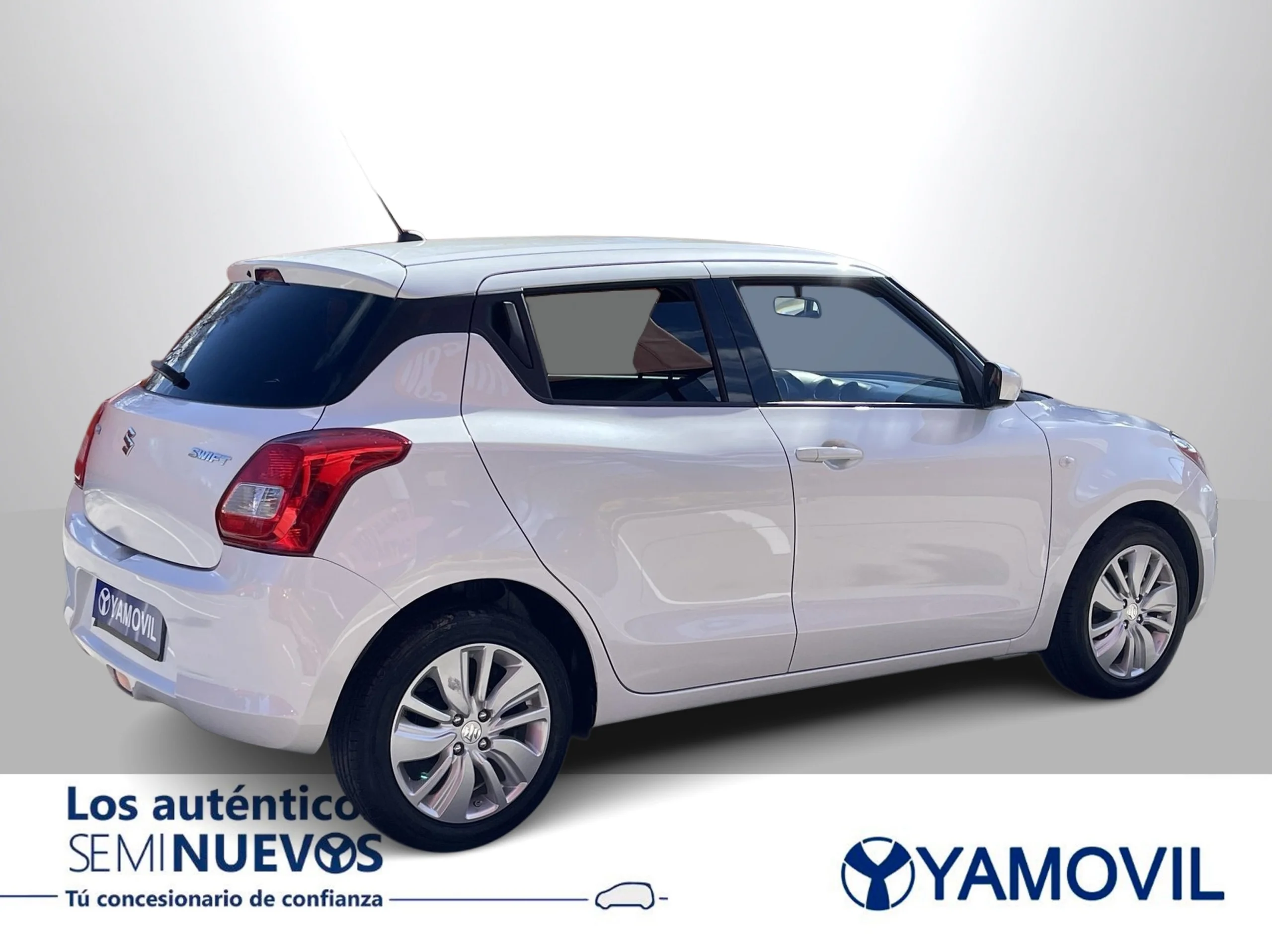 Suzuki Swift 1.2 GLE 66 kW (90 CV) - Foto 6