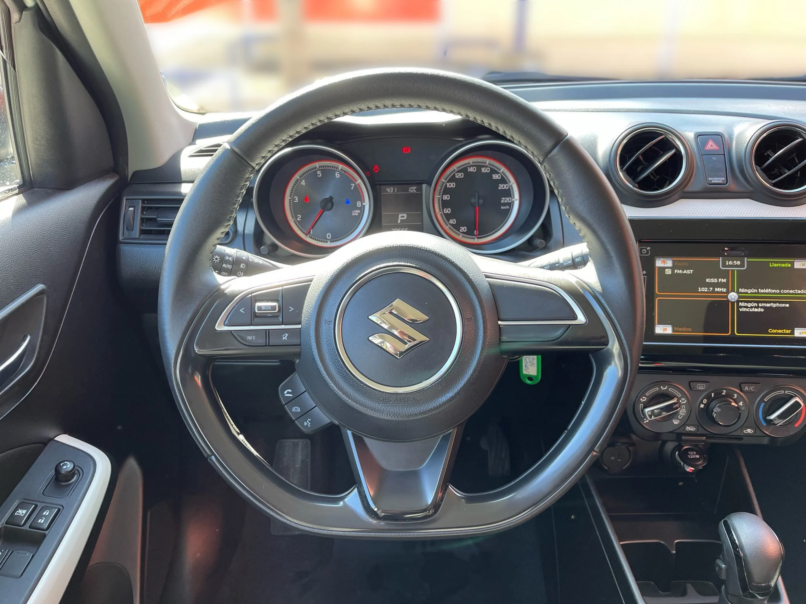 Suzuki Swift 1.2 GLE 66 kW (90 CV) - Foto 10