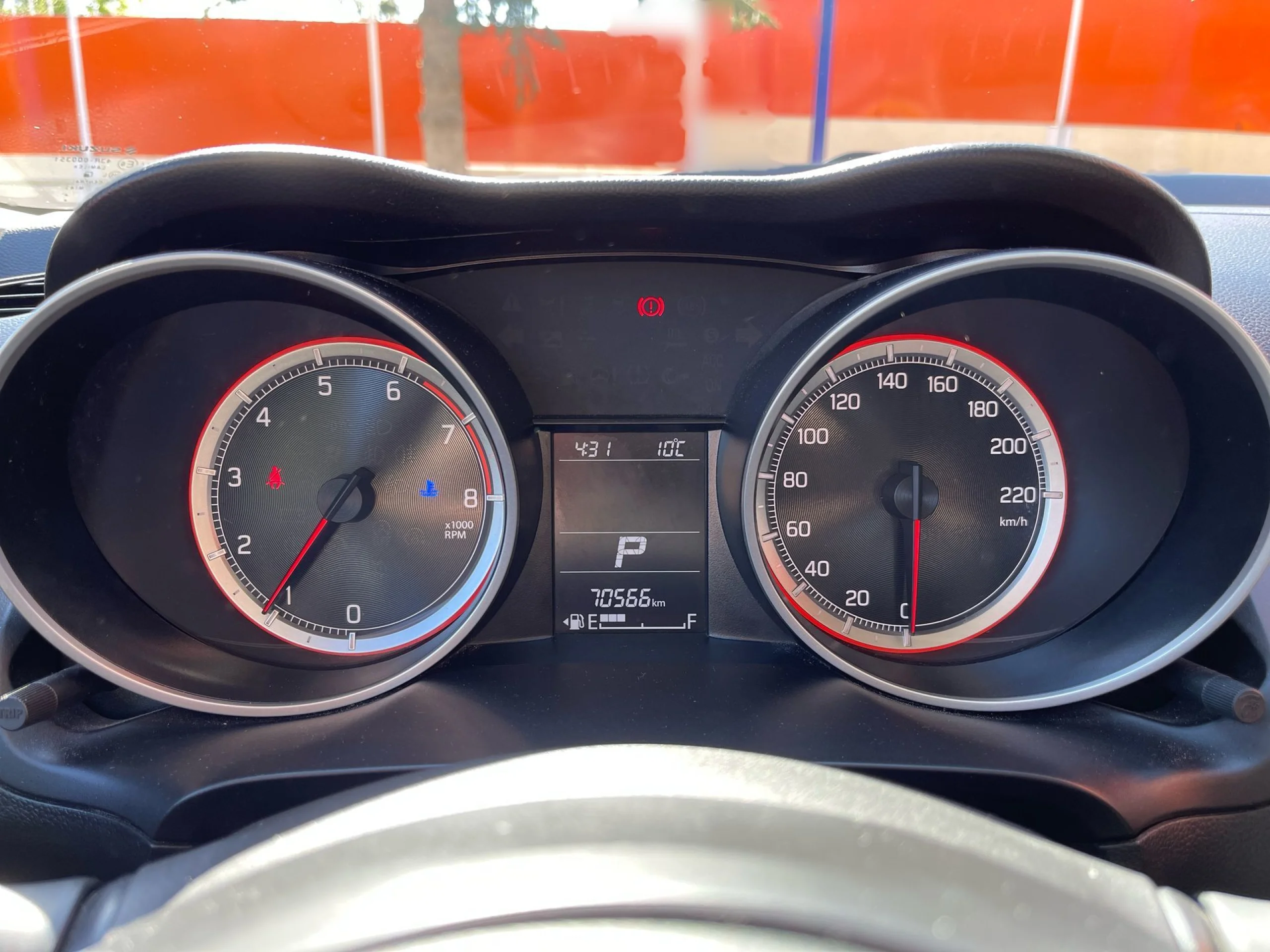 Suzuki Swift 1.2 GLE 66 kW (90 CV) - Foto 11