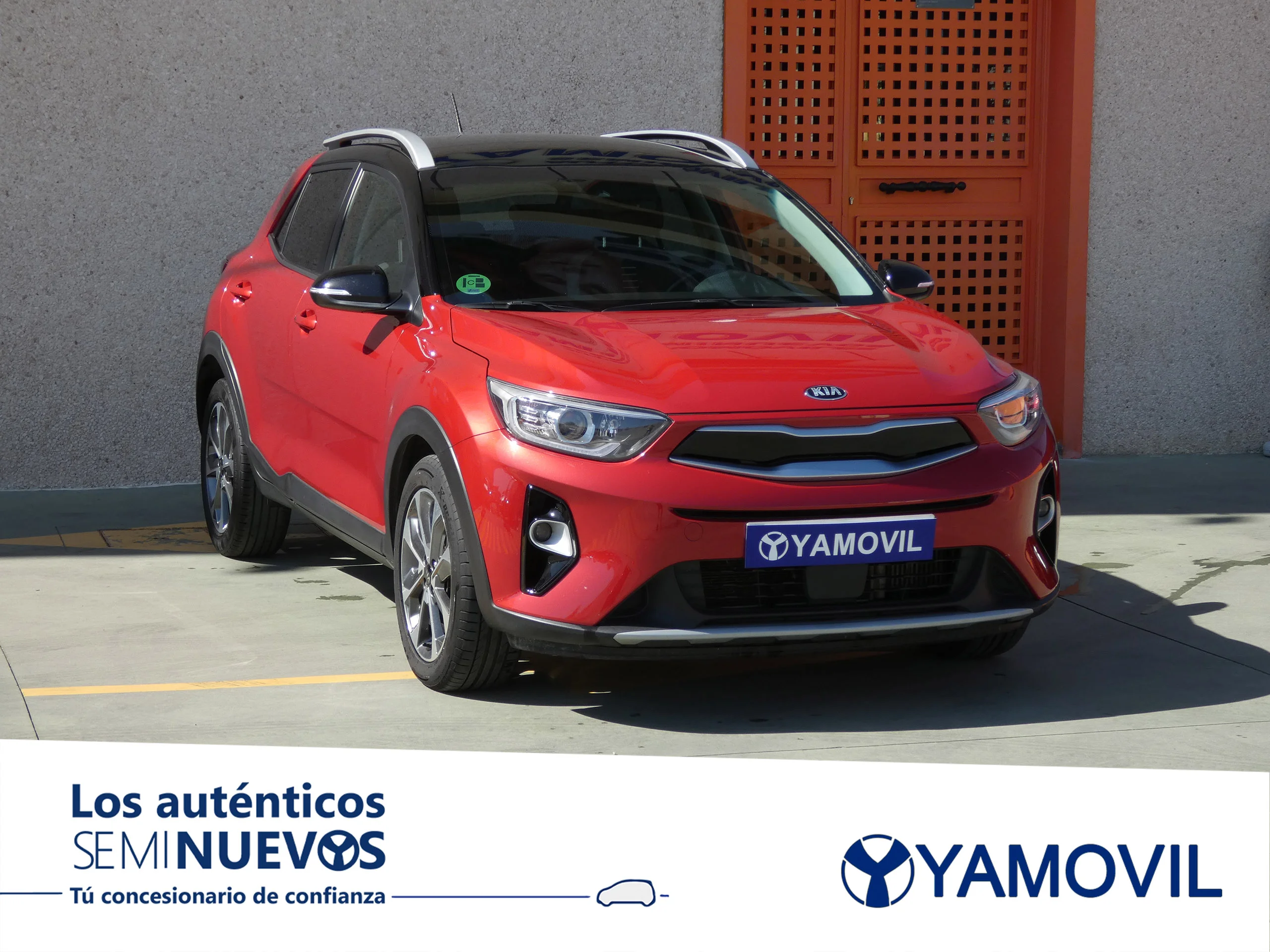 Kia Stonic 1.6 CRDI TECH 5P - Foto 3