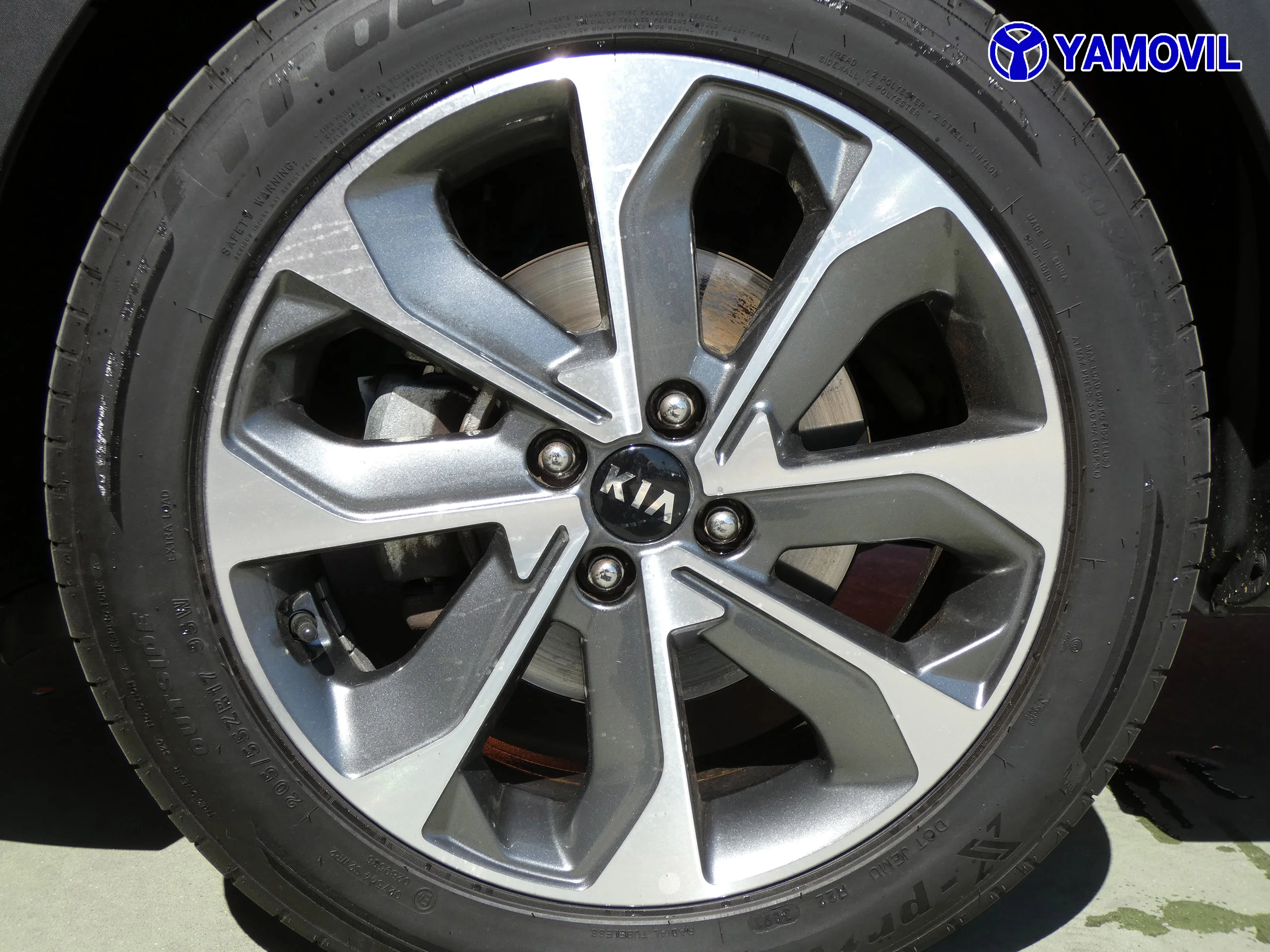 Kia Stonic 1.6 CRDI TECH 5P - Foto 9