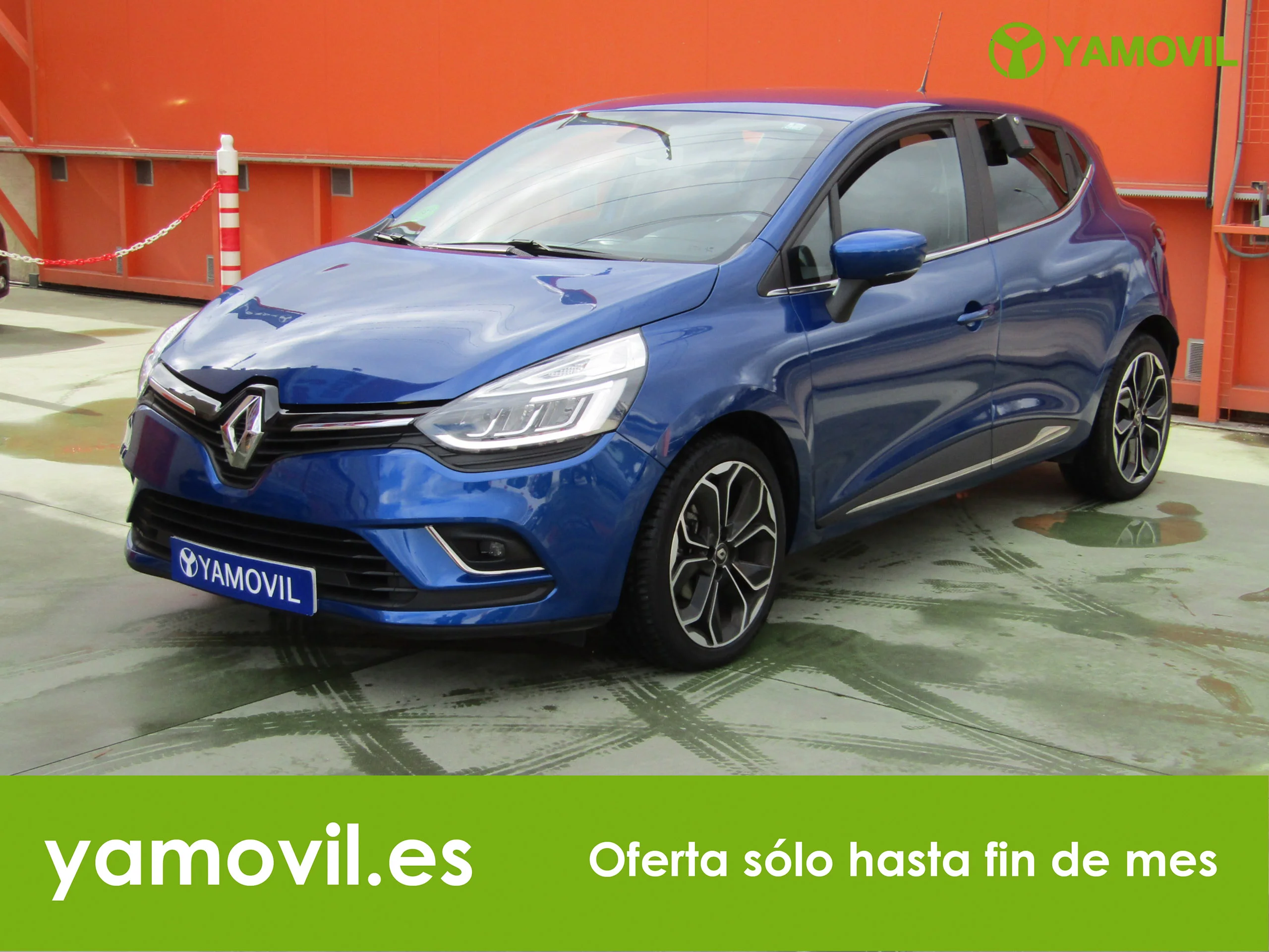 Renault Clio 0.9 TCE ENERGY ZEN PACK NAVEGADOR - Foto 1