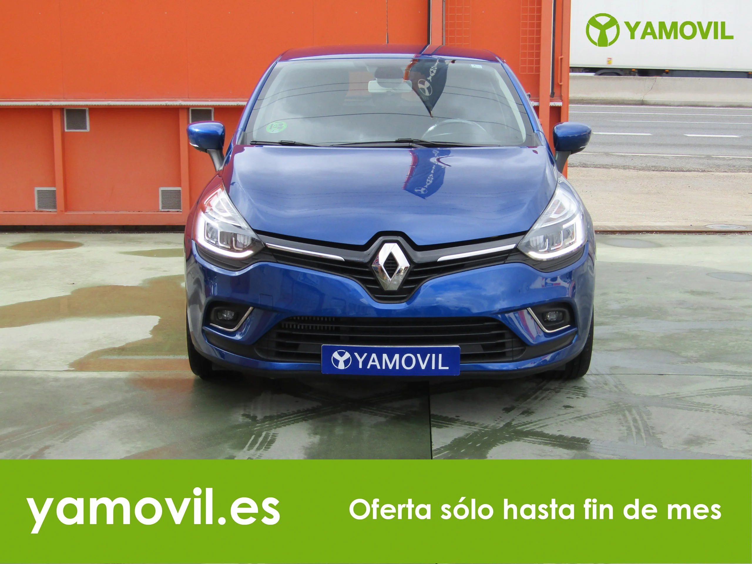 Renault Clio 0.9 TCE ENERGY ZEN PACK NAVEGADOR - Foto 2