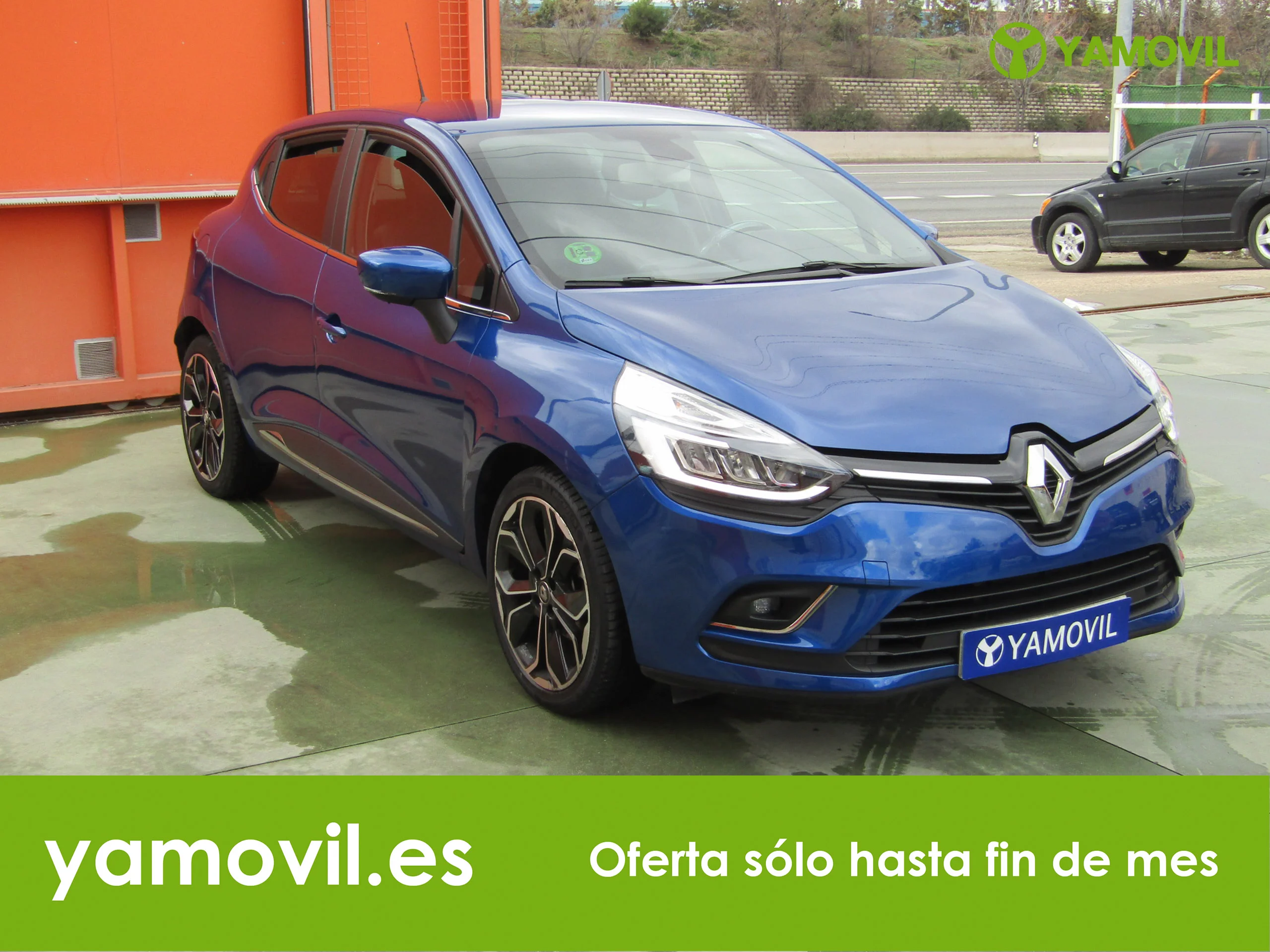 Renault Clio 0.9 TCE ENERGY ZEN PACK NAVEGADOR - Foto 3