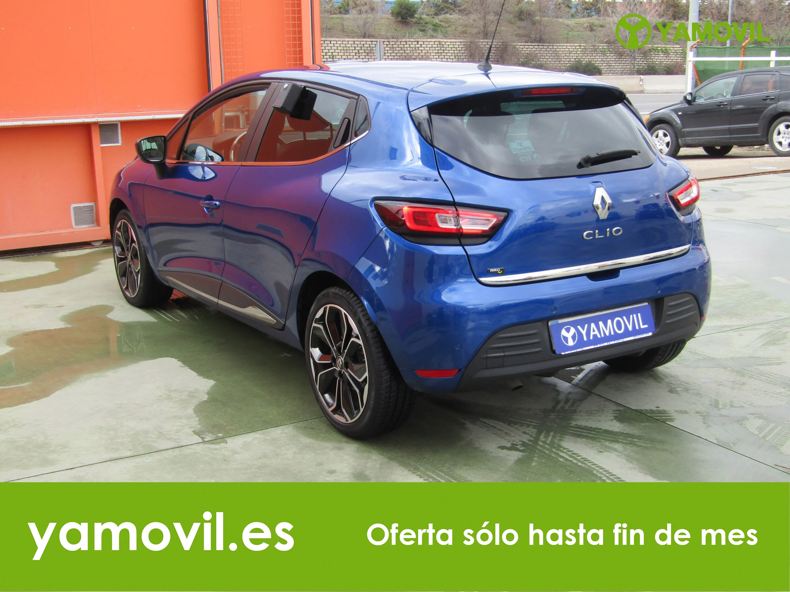 Renault Clio 0.9 TCE ENERGY ZEN PACK NAVEGADOR - Foto 4