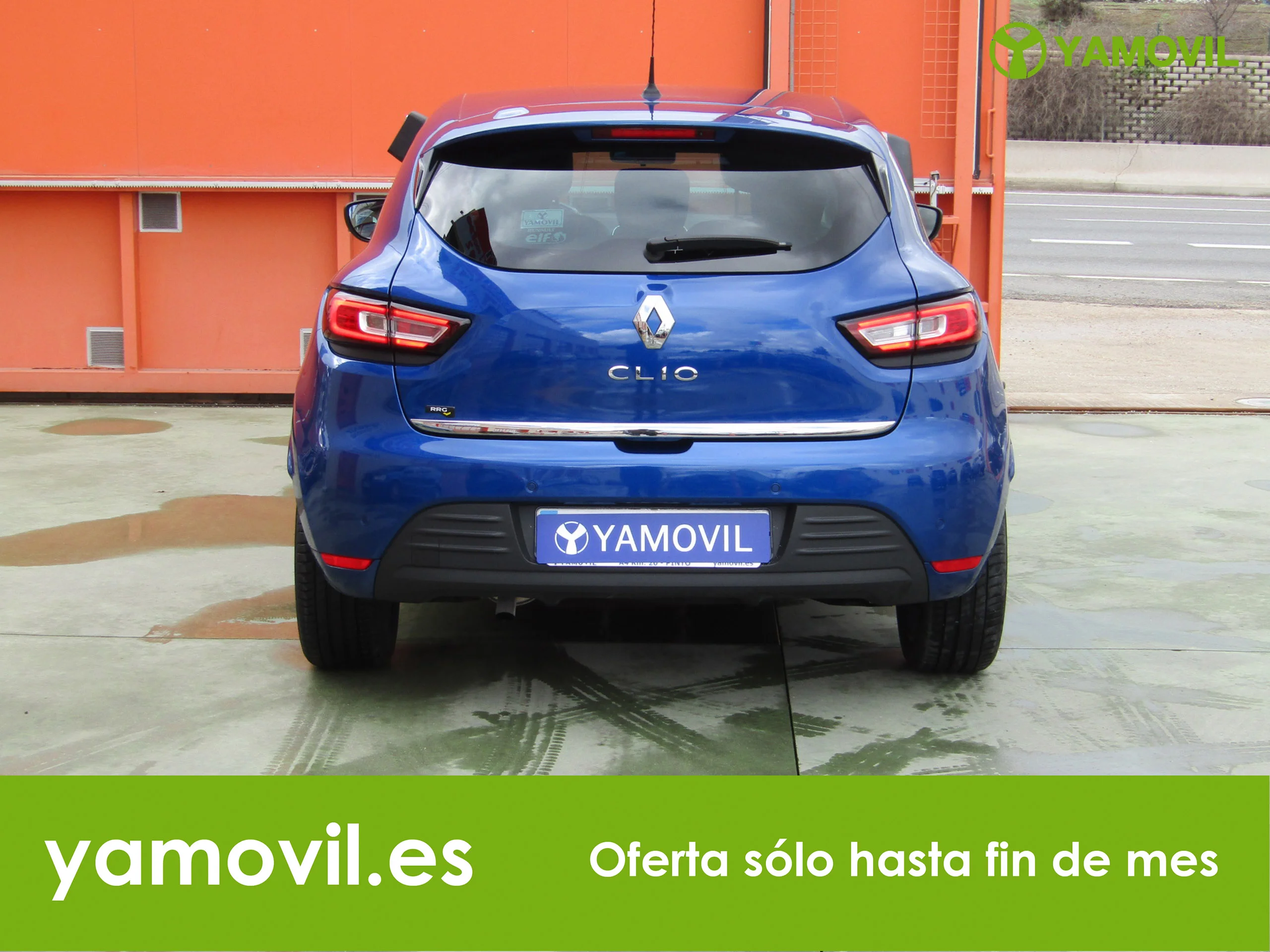 Renault Clio 0.9 TCE ENERGY ZEN PACK NAVEGADOR - Foto 5