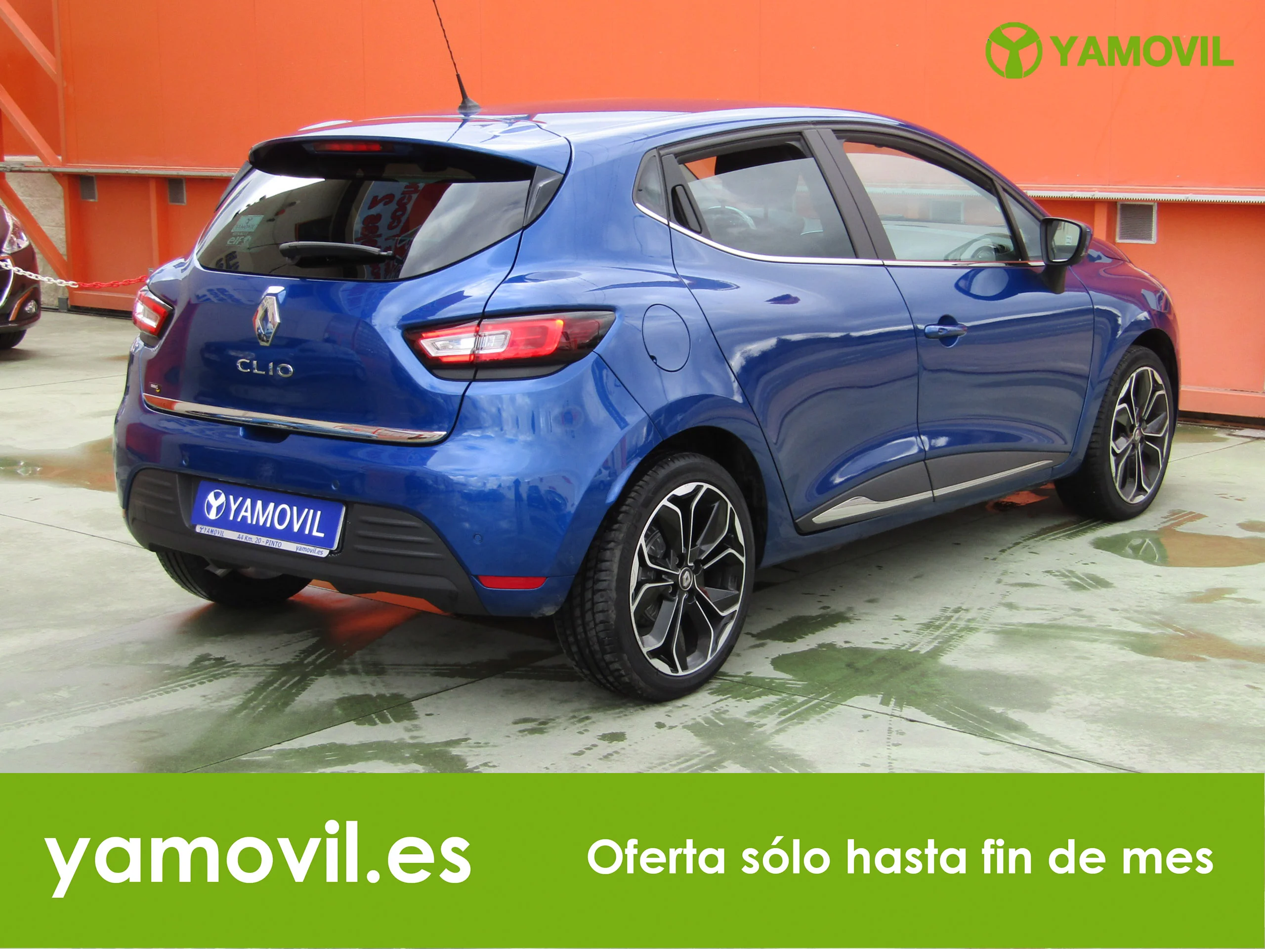 Renault Clio 0.9 TCE ENERGY ZEN PACK NAVEGADOR - Foto 6