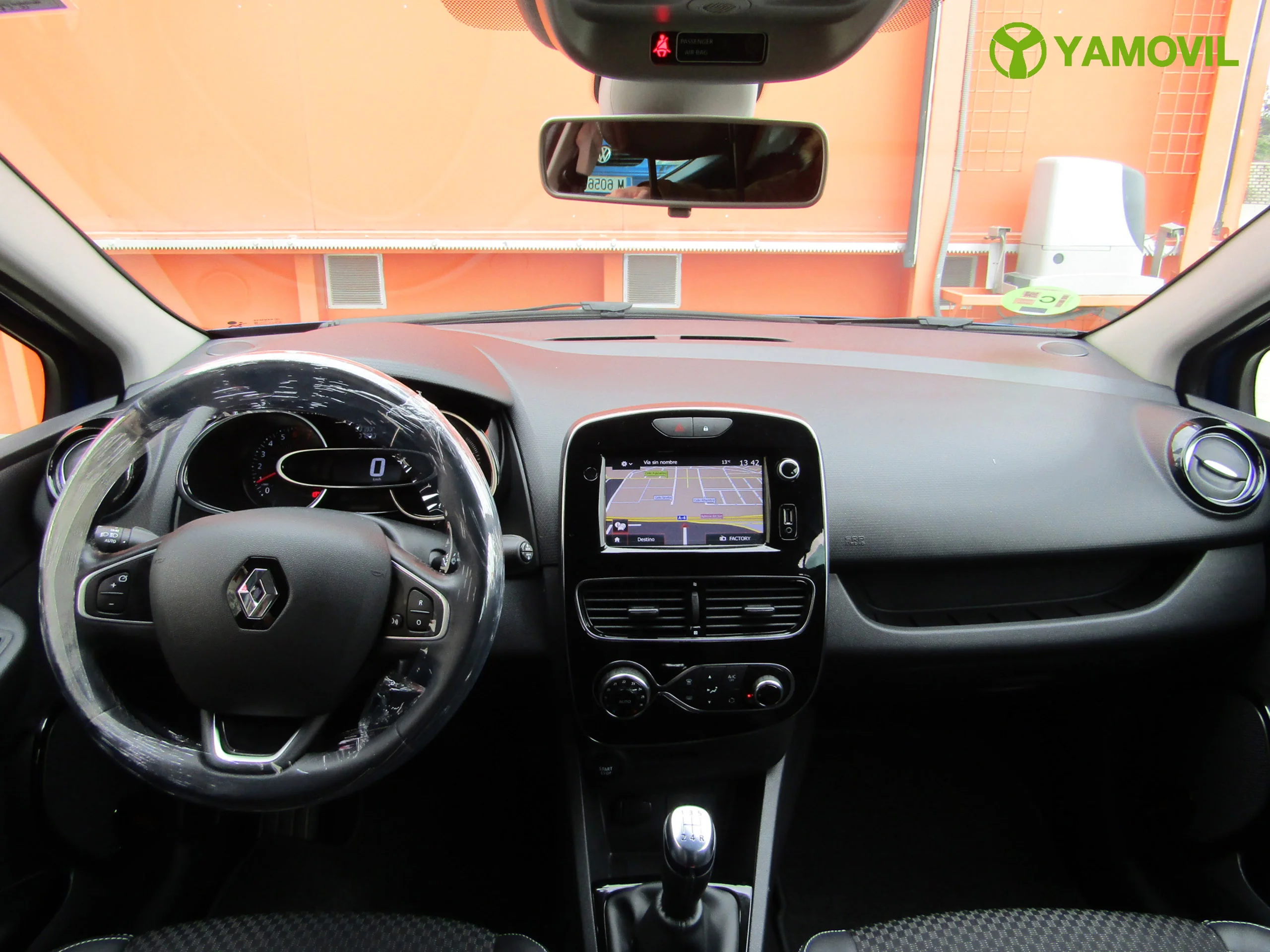 Renault Clio 0.9 TCE ENERGY ZEN PACK NAVEGADOR - Foto 20