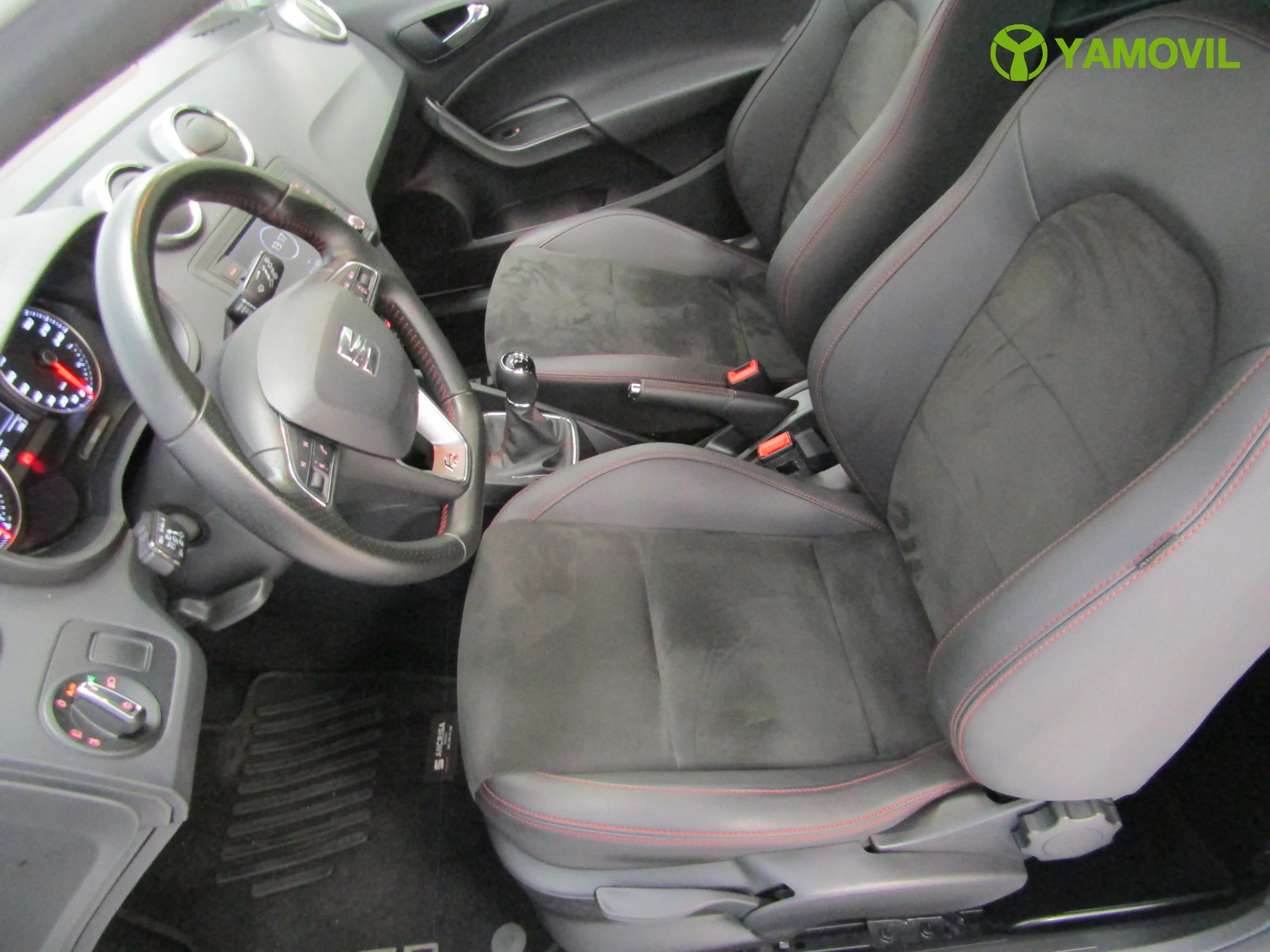 Seat Ibiza FR 1.0 EcoTSi 110CV LED - Foto 13