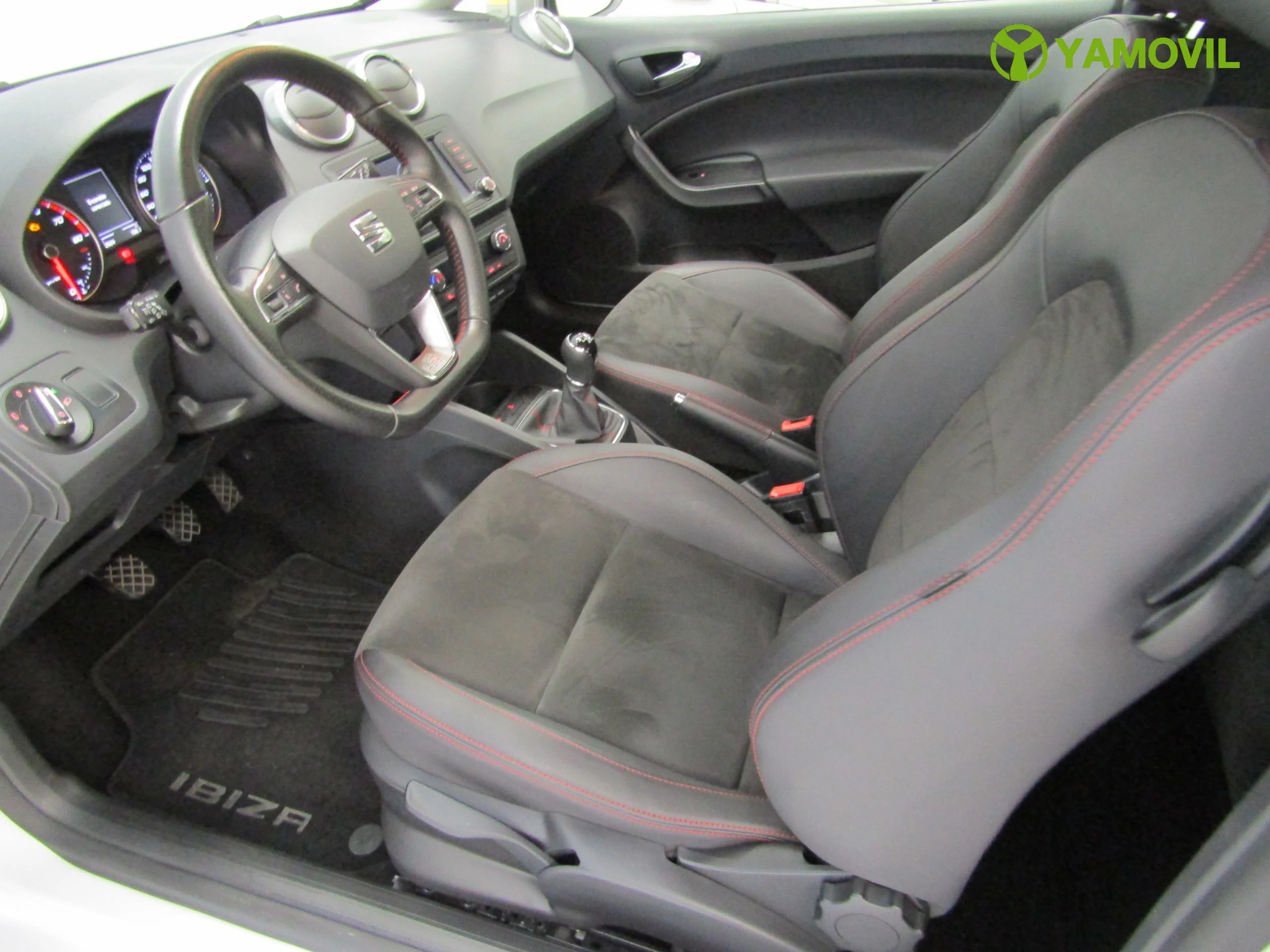 Seat Ibiza FR 1.0 EcoTSi 110CV LED - Foto 14