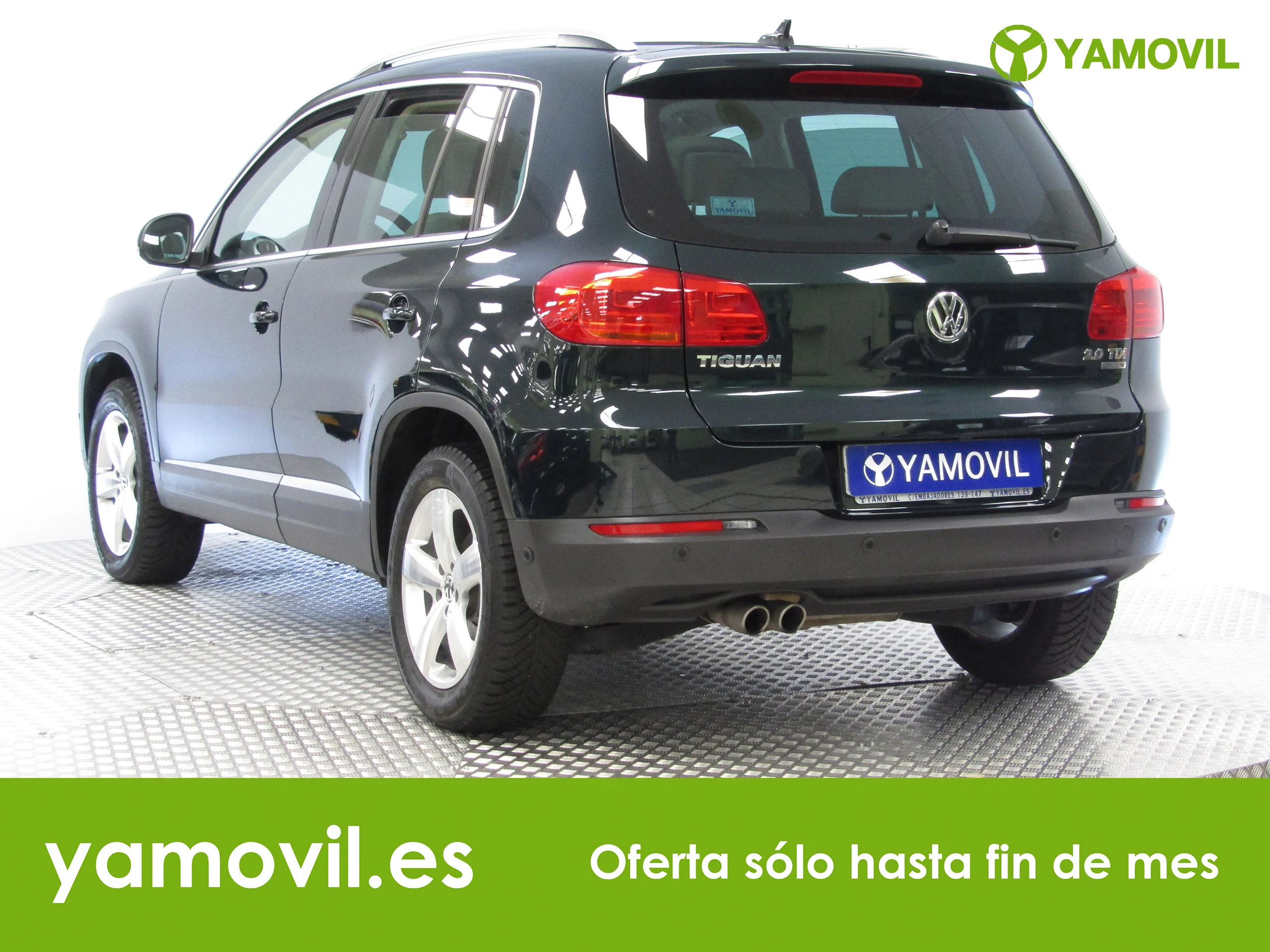 Volkswagen Tiguan SPORT 2.0 TDI BMT 177CV DSG 4MOTION - Foto 4