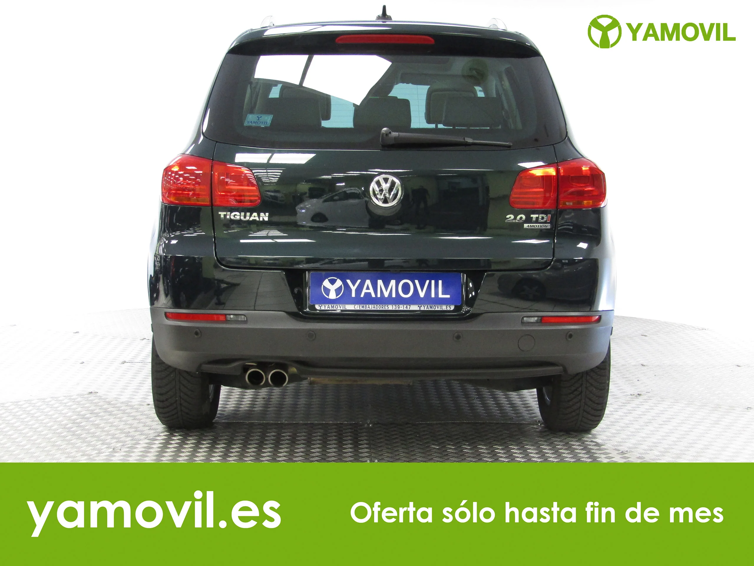 Volkswagen Tiguan SPORT 2.0 TDI BMT 177CV DSG 4MOTION - Foto 5