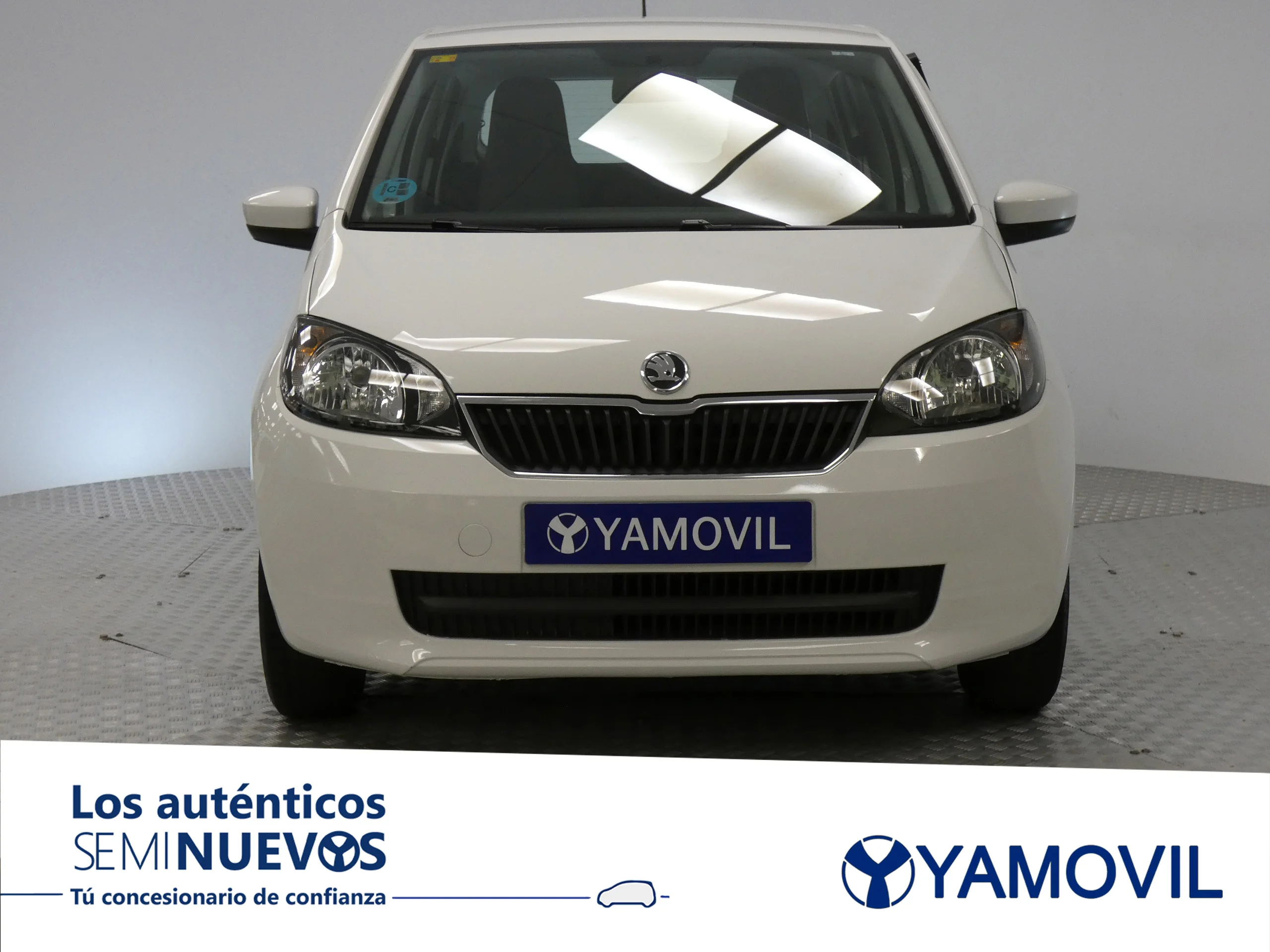 Skoda Citigo 1.0 MPI AMBITION - Foto 3