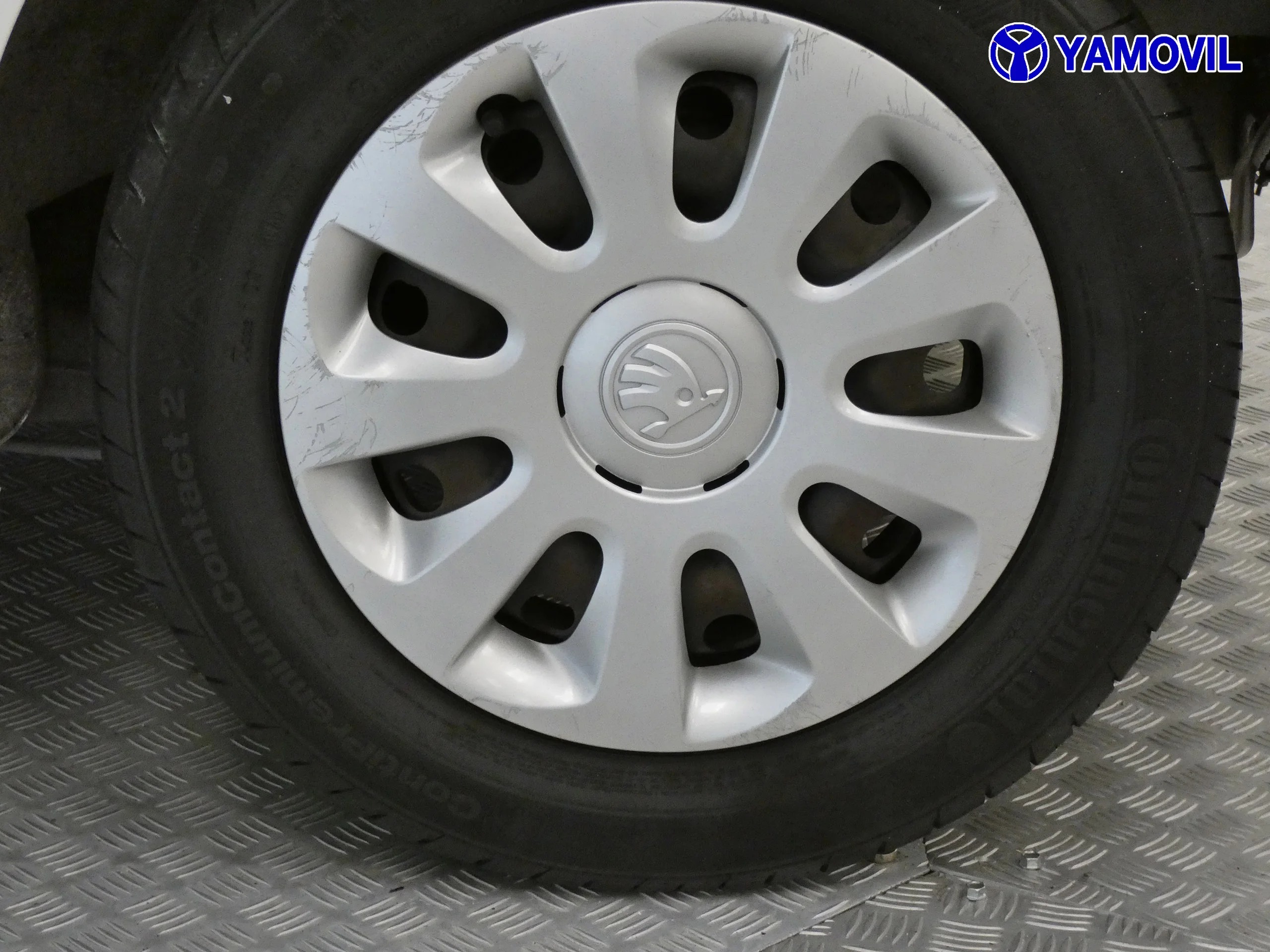 Skoda Citigo 1.0 MPI AMBITION - Foto 11