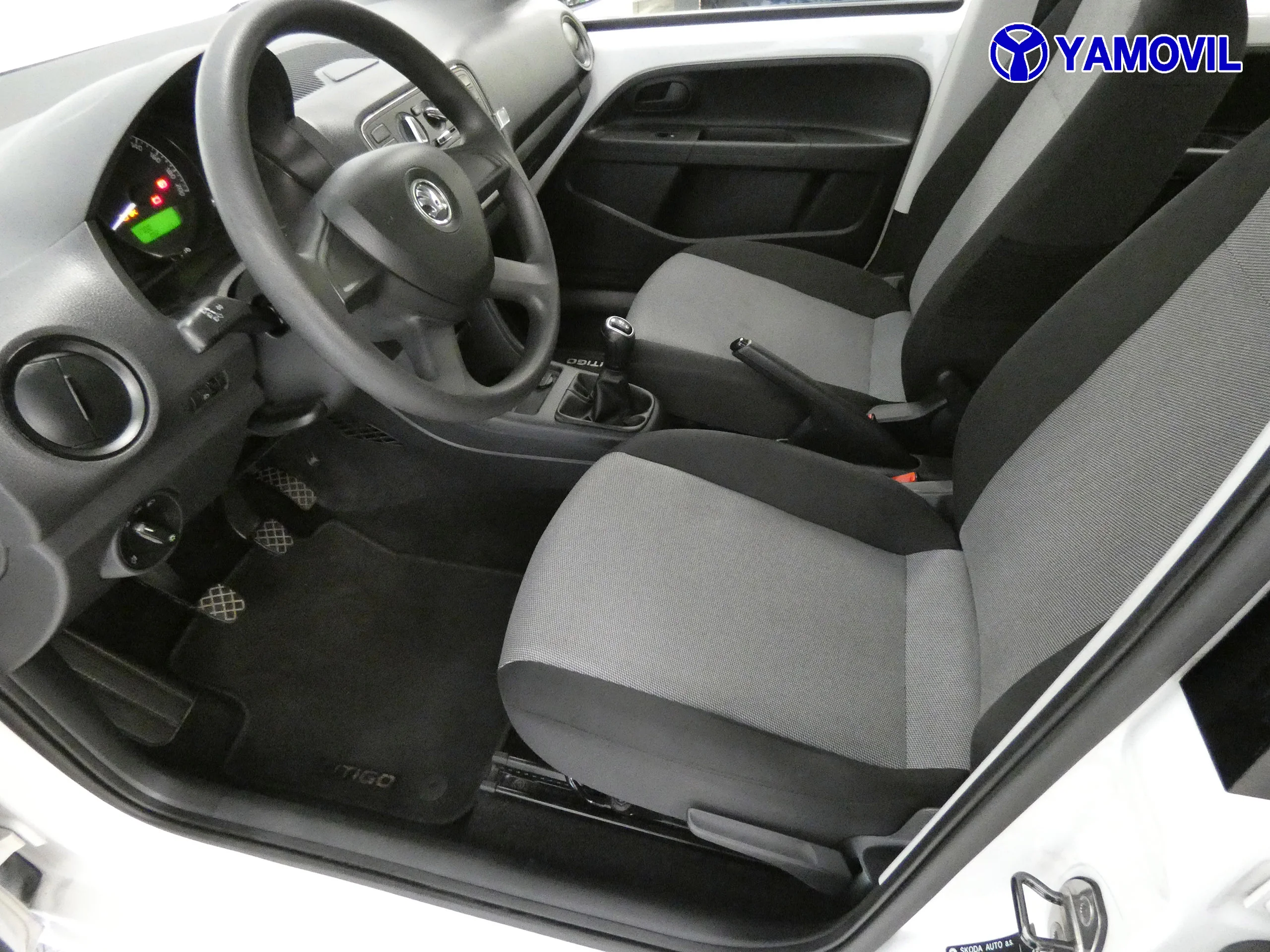 Skoda Citigo 1.0 MPI AMBITION - Foto 14
