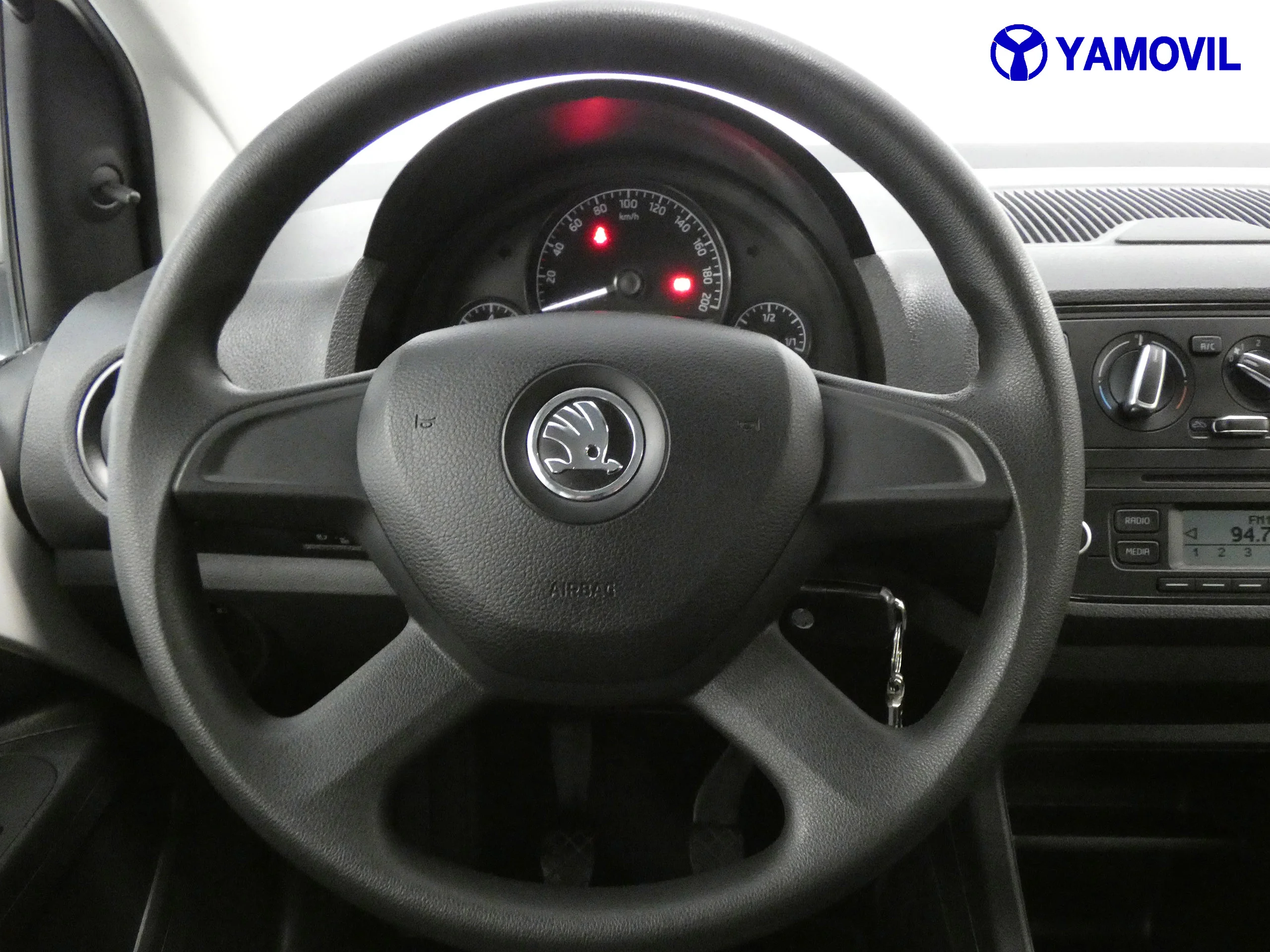 Skoda Citigo 1.0 MPI AMBITION - Foto 20