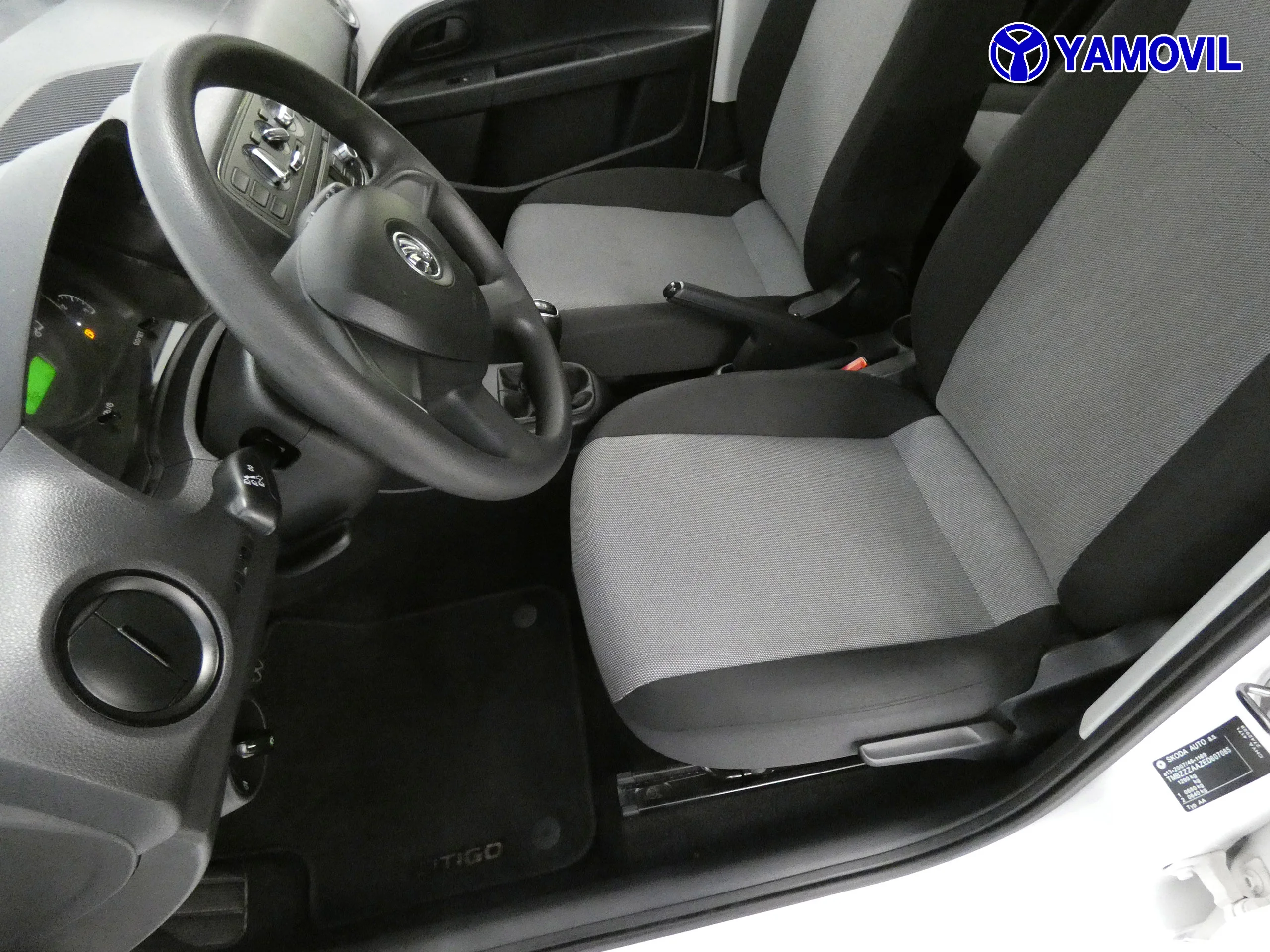Skoda Citigo 1.0 MPI AMBITION - Foto 13