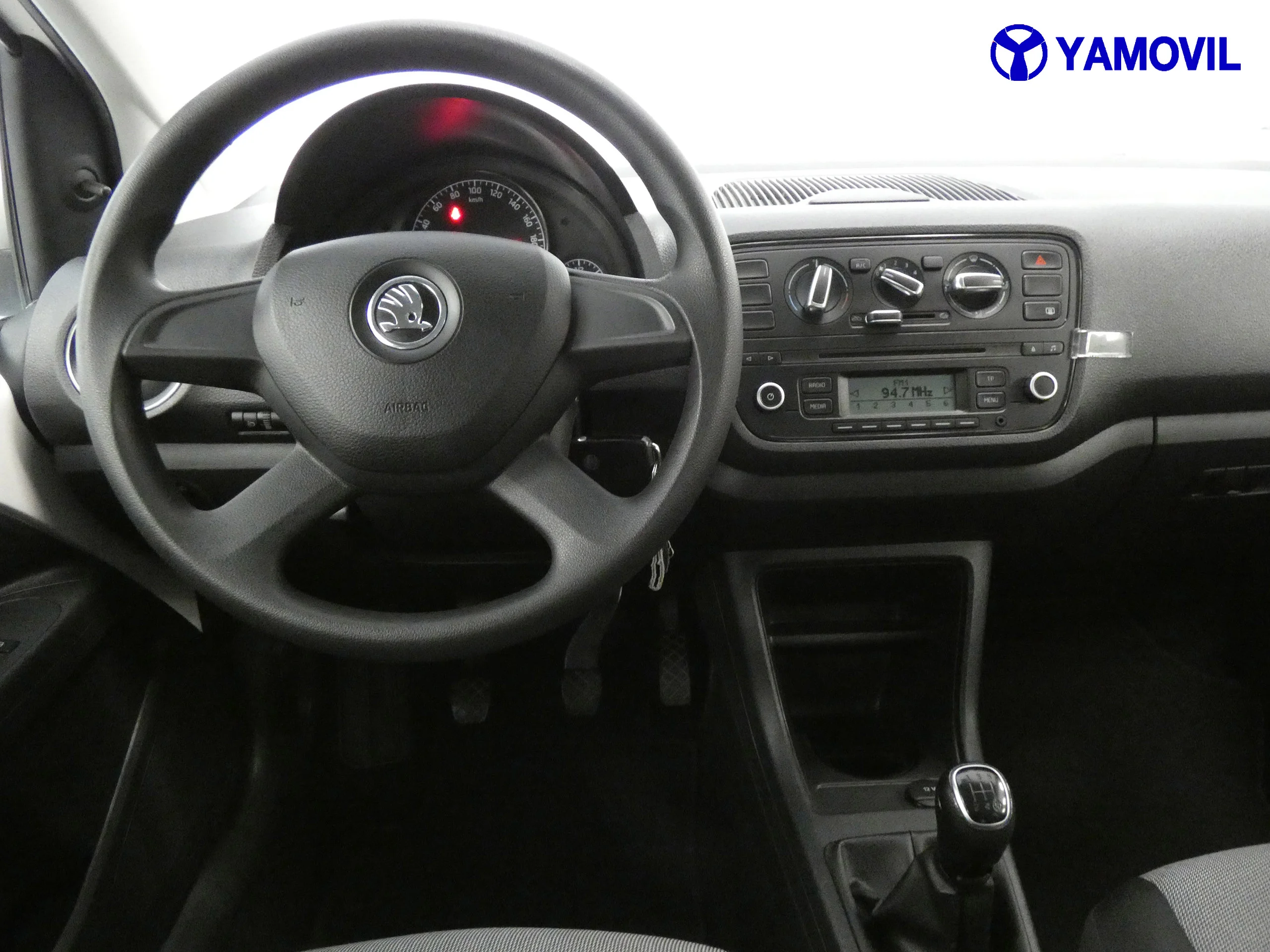 Skoda Citigo 1.0 MPI AMBITION - Foto 19