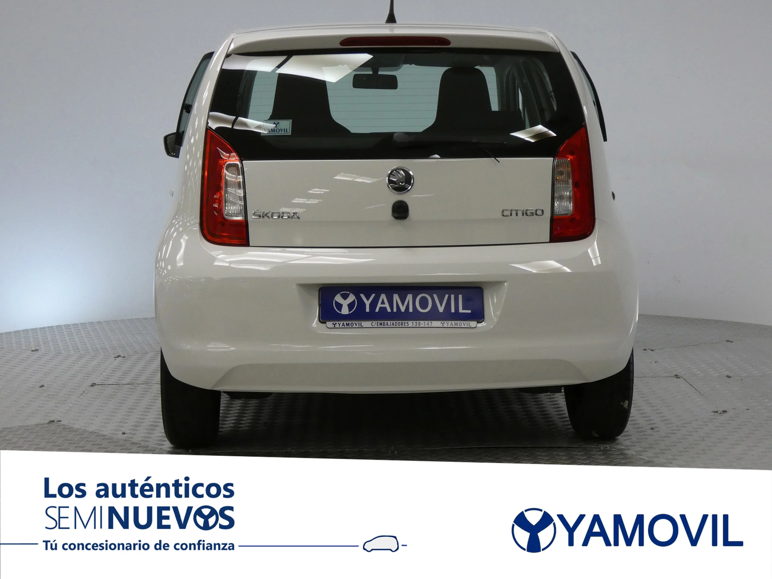 Skoda Citigo 1.0 MPI AMBITION - Foto 5