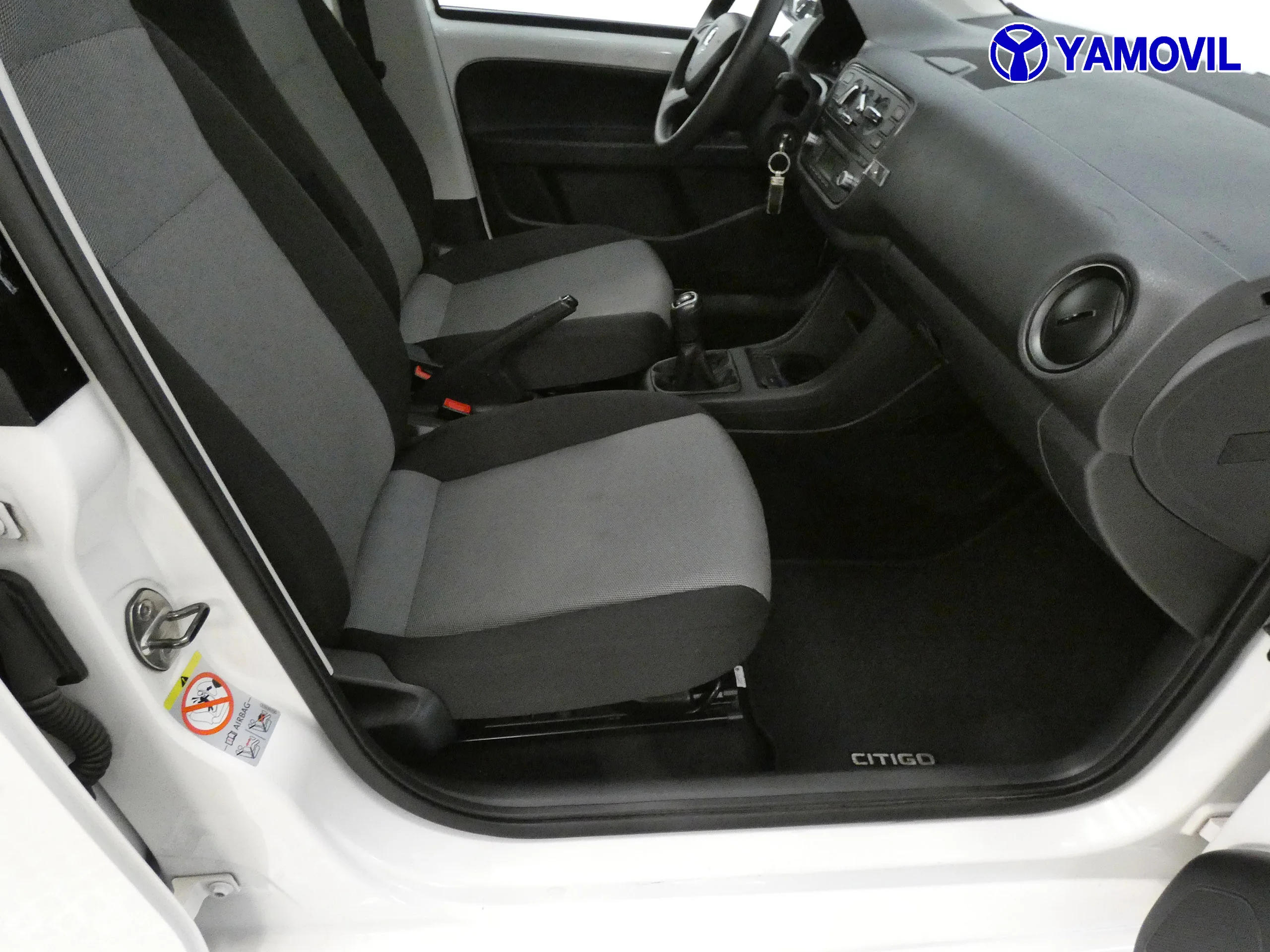 Skoda Citigo 1.0 MPI AMBITION - Foto 17