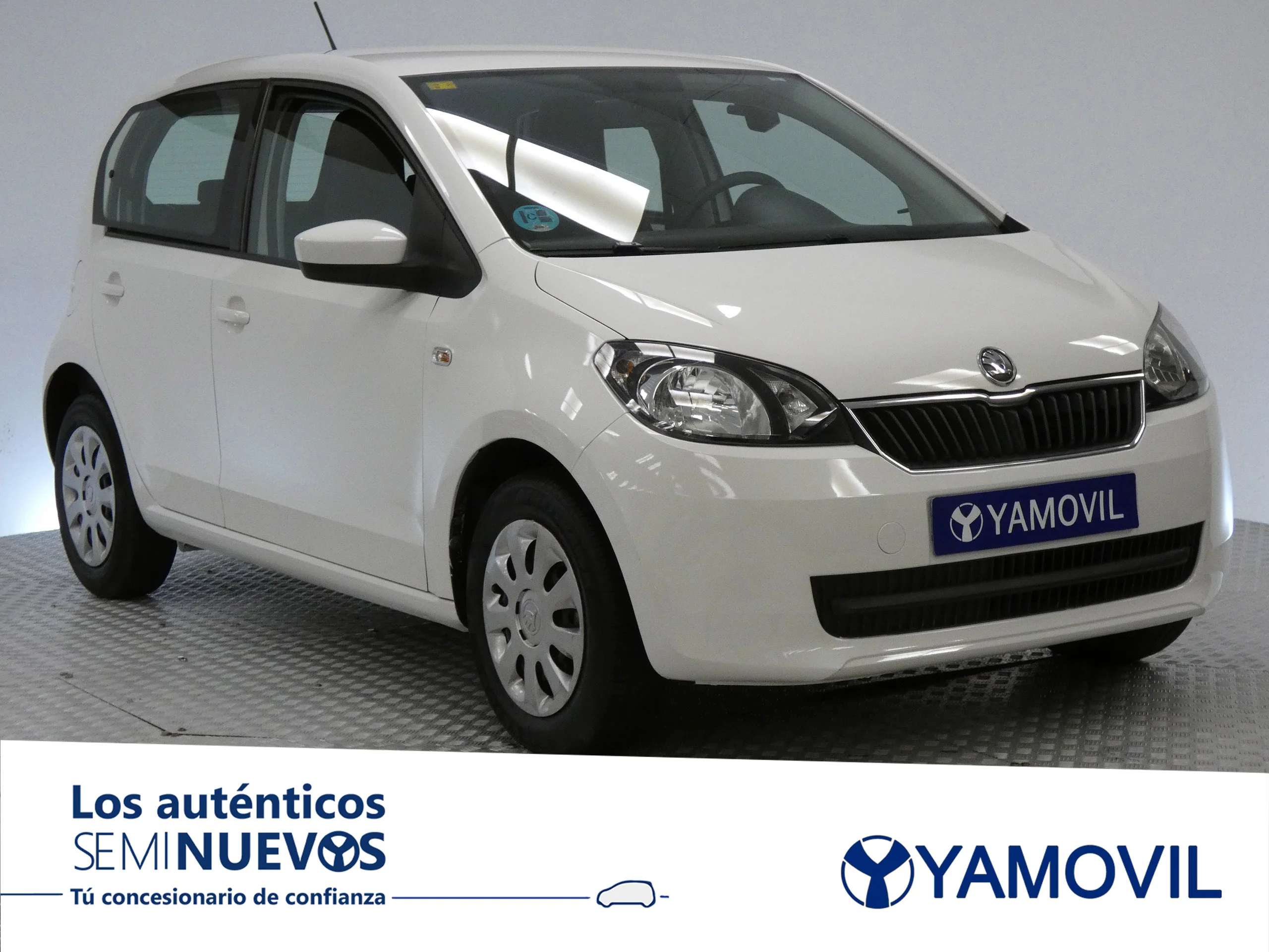 Skoda Citigo 1.0 MPI AMBITION - Foto 2
